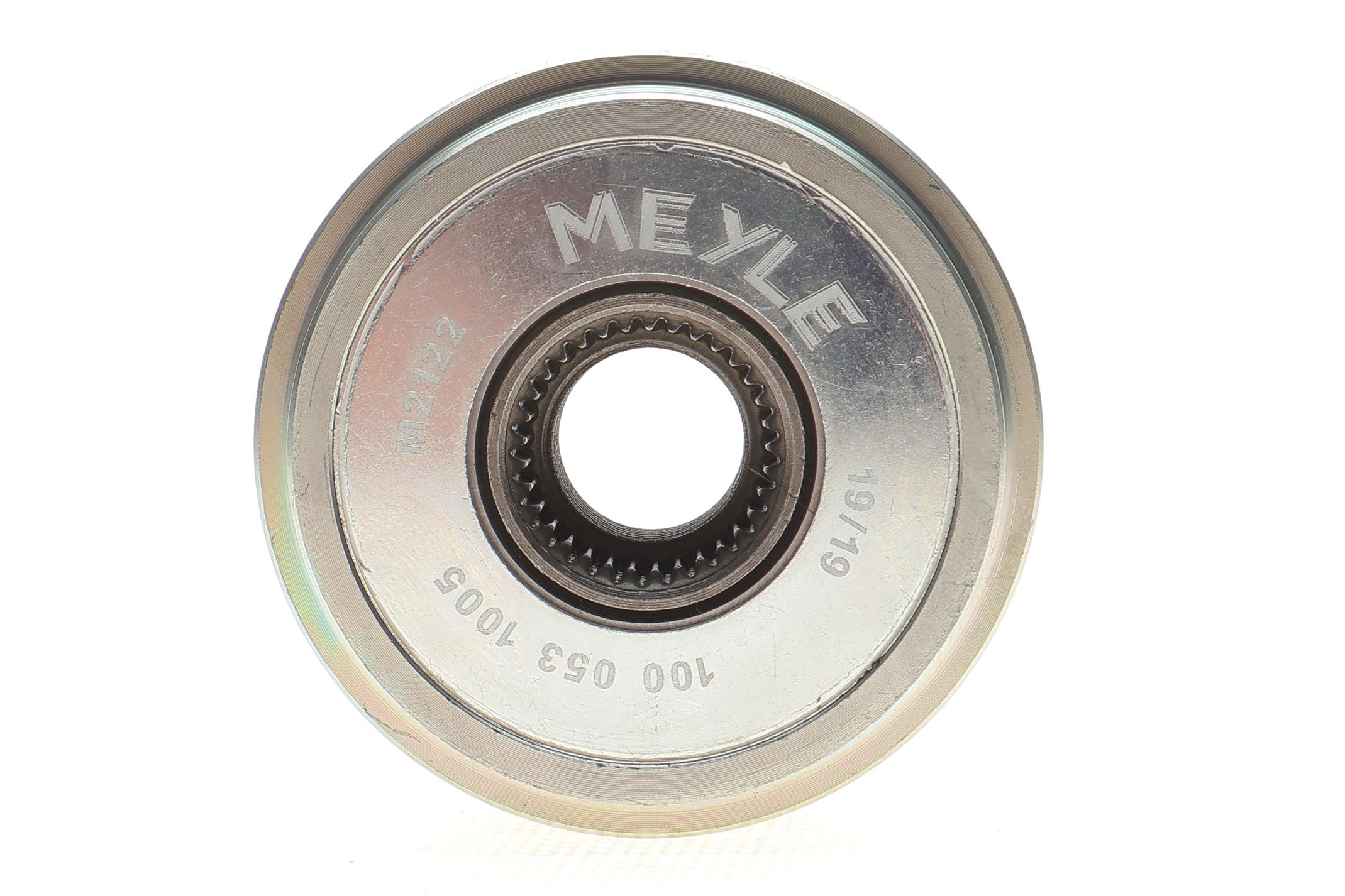 Шкив генератора Audi A4/A6/Skoda Superb/VW Passat 1.6-2.0/1.9 TDI 96-05