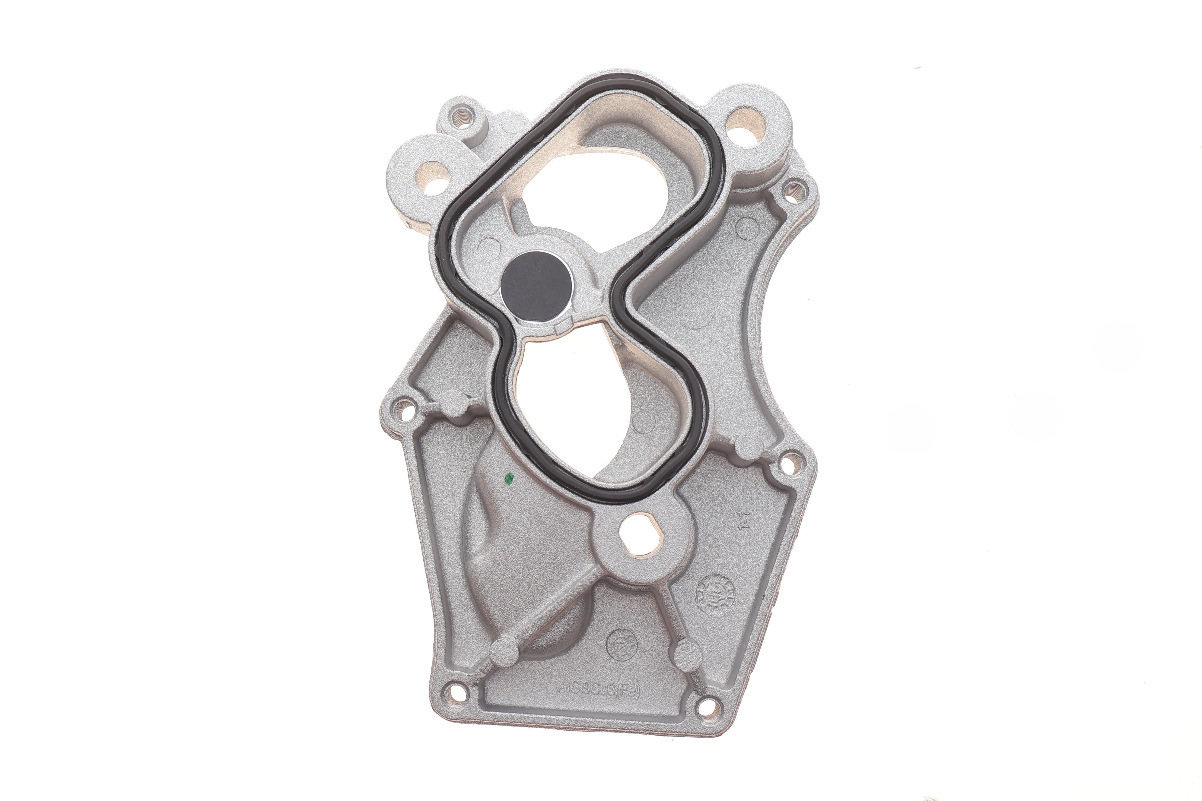 Проставка радиатора масляного Nissan Navara 2.3 dCi 15-21