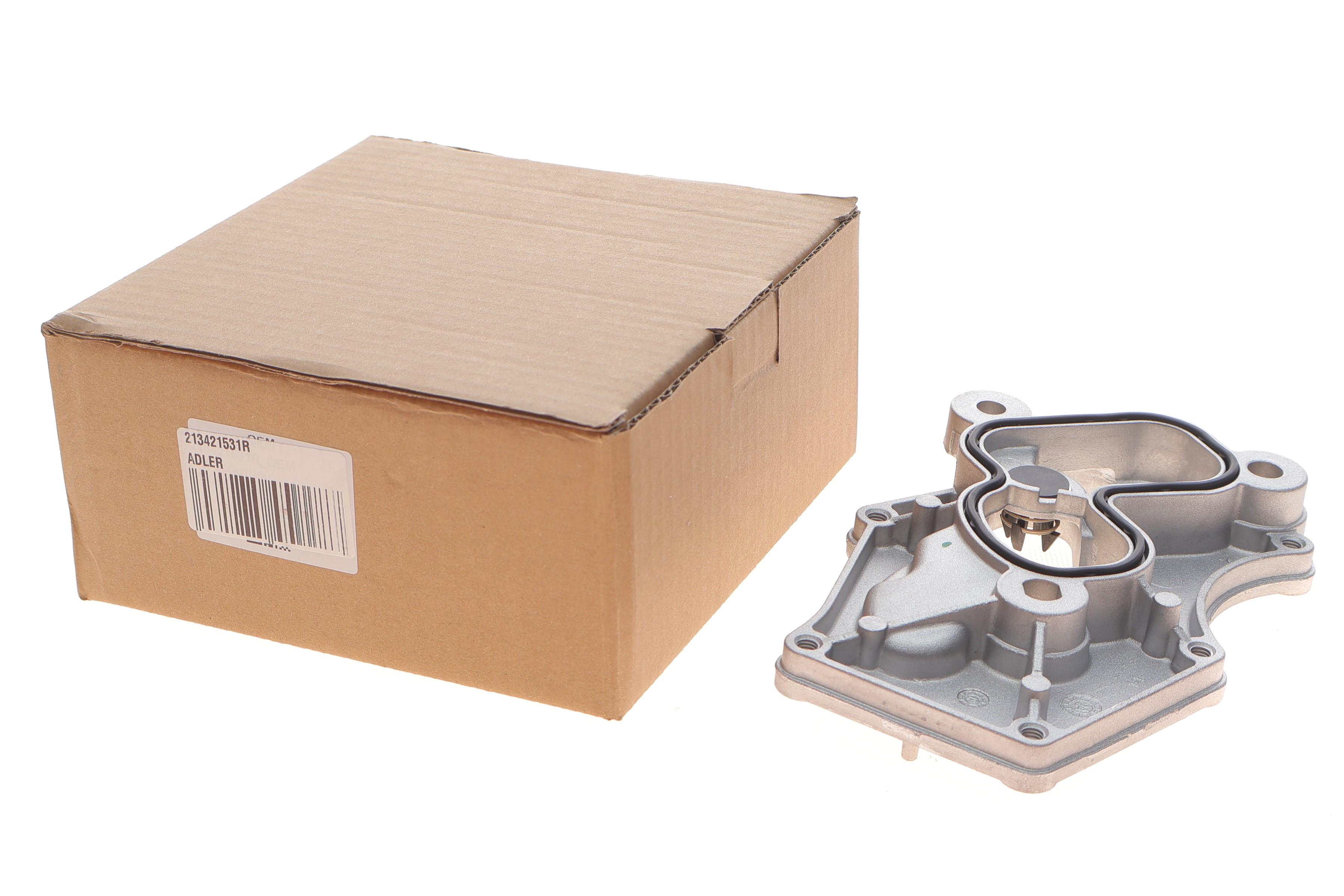 Проставка радіатора масляного Nissan Navara 2.3 dCi 15-21