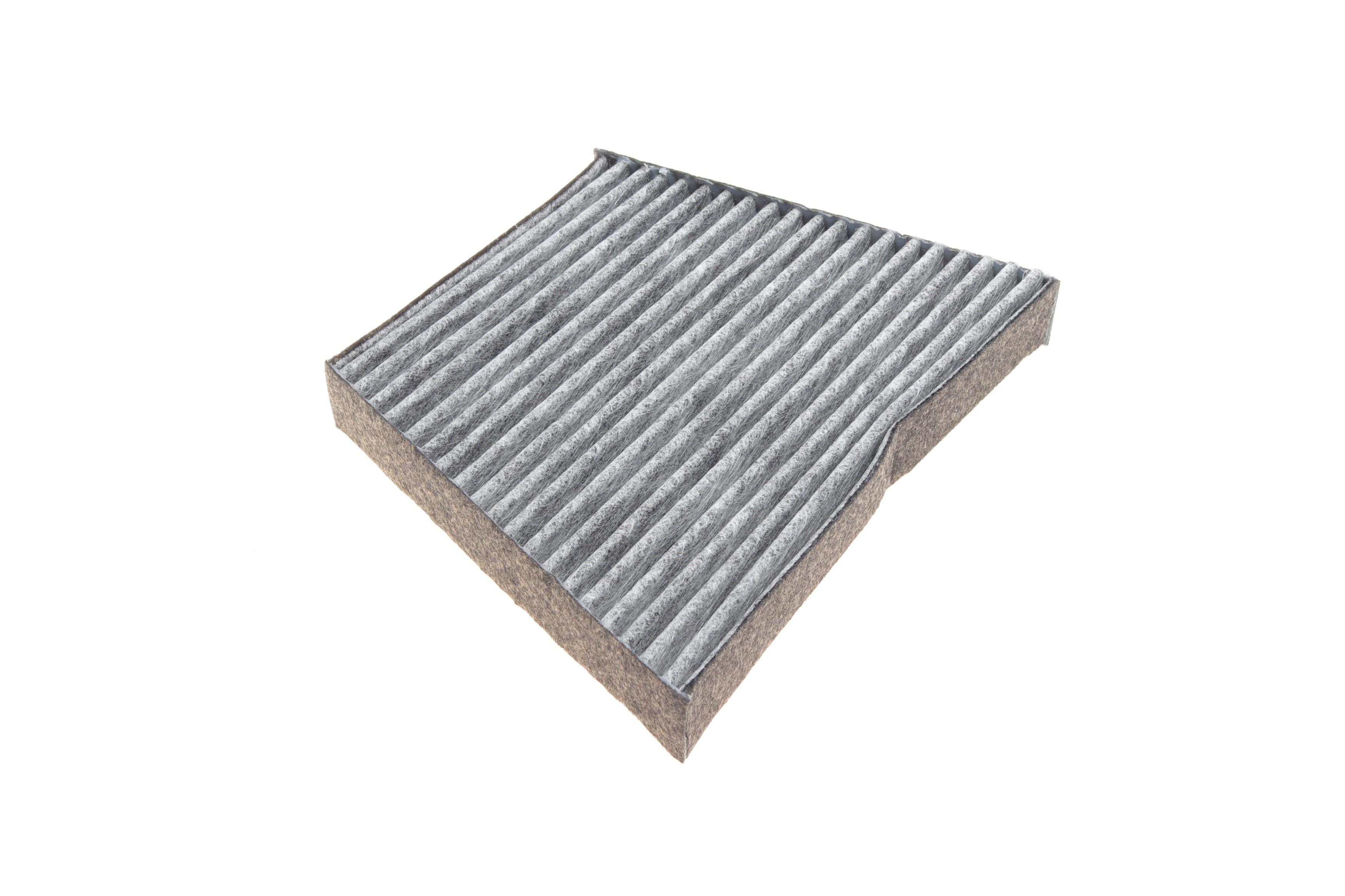 Фільтр салону VW Phaeton 02-16 (вугільний) (к-кт)