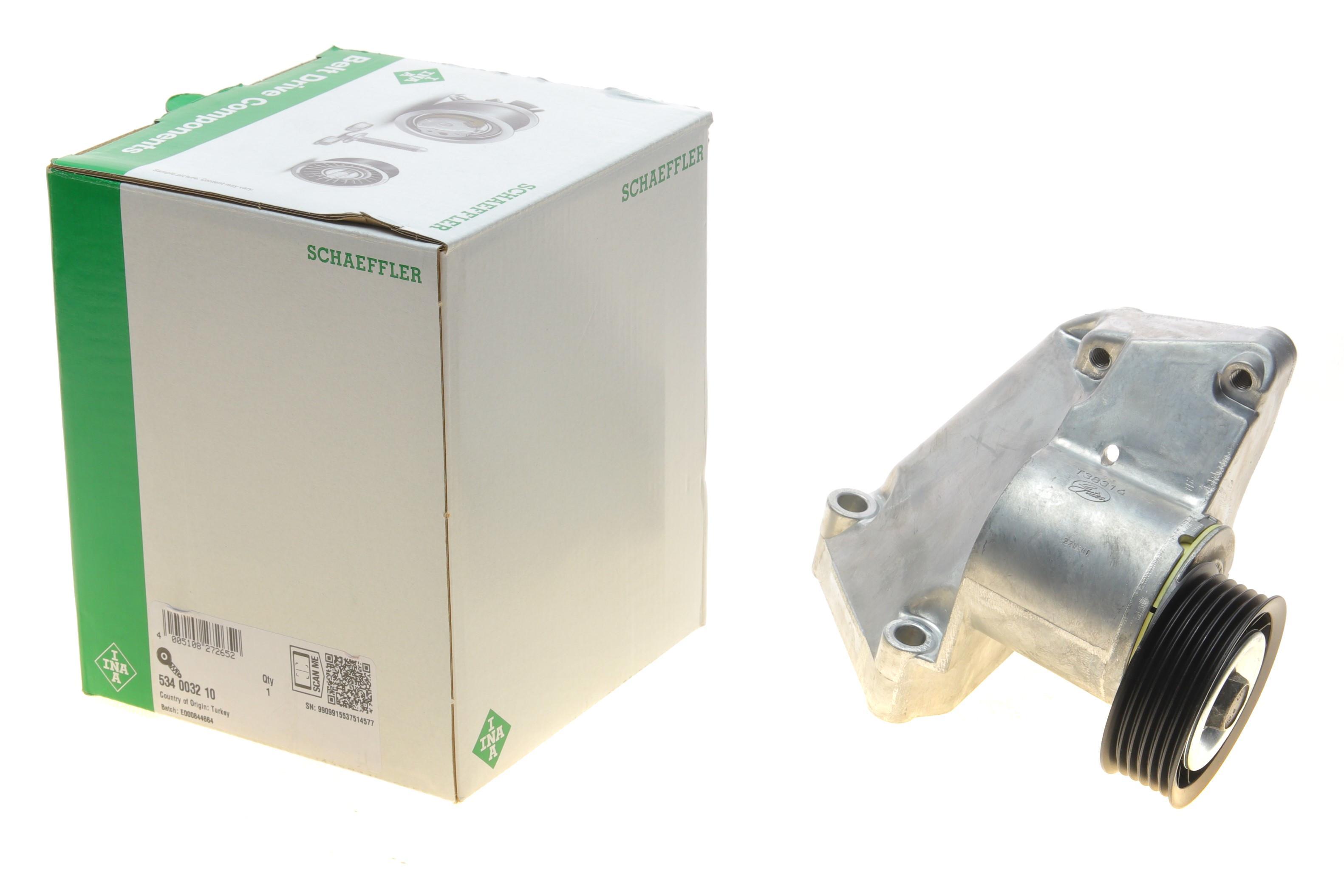 Натяжитель ремня генератора Ford Focus 1.4/1.6 98-04