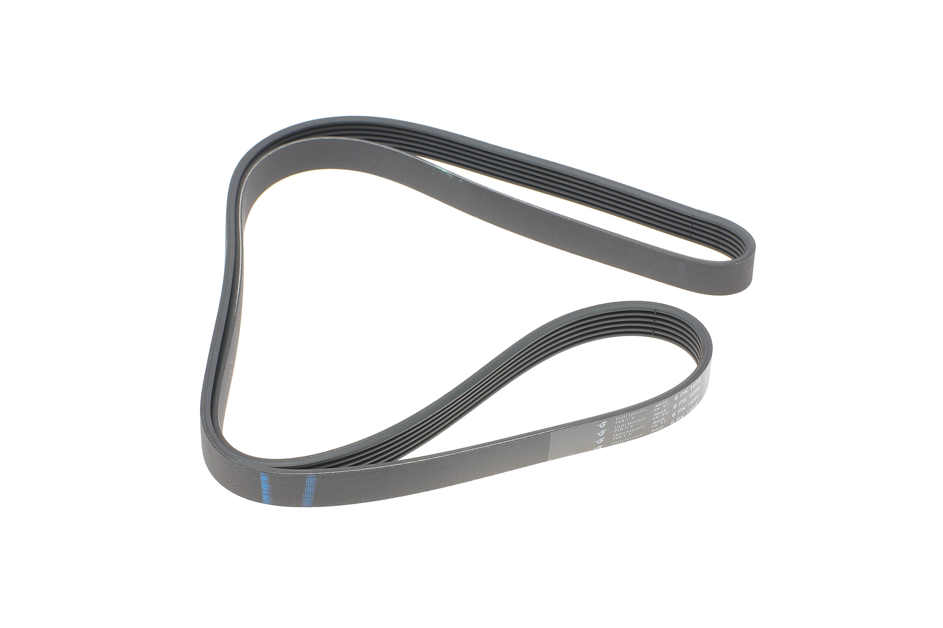 Ремінь генератора Citroen Berlingo 1.9D 98-05