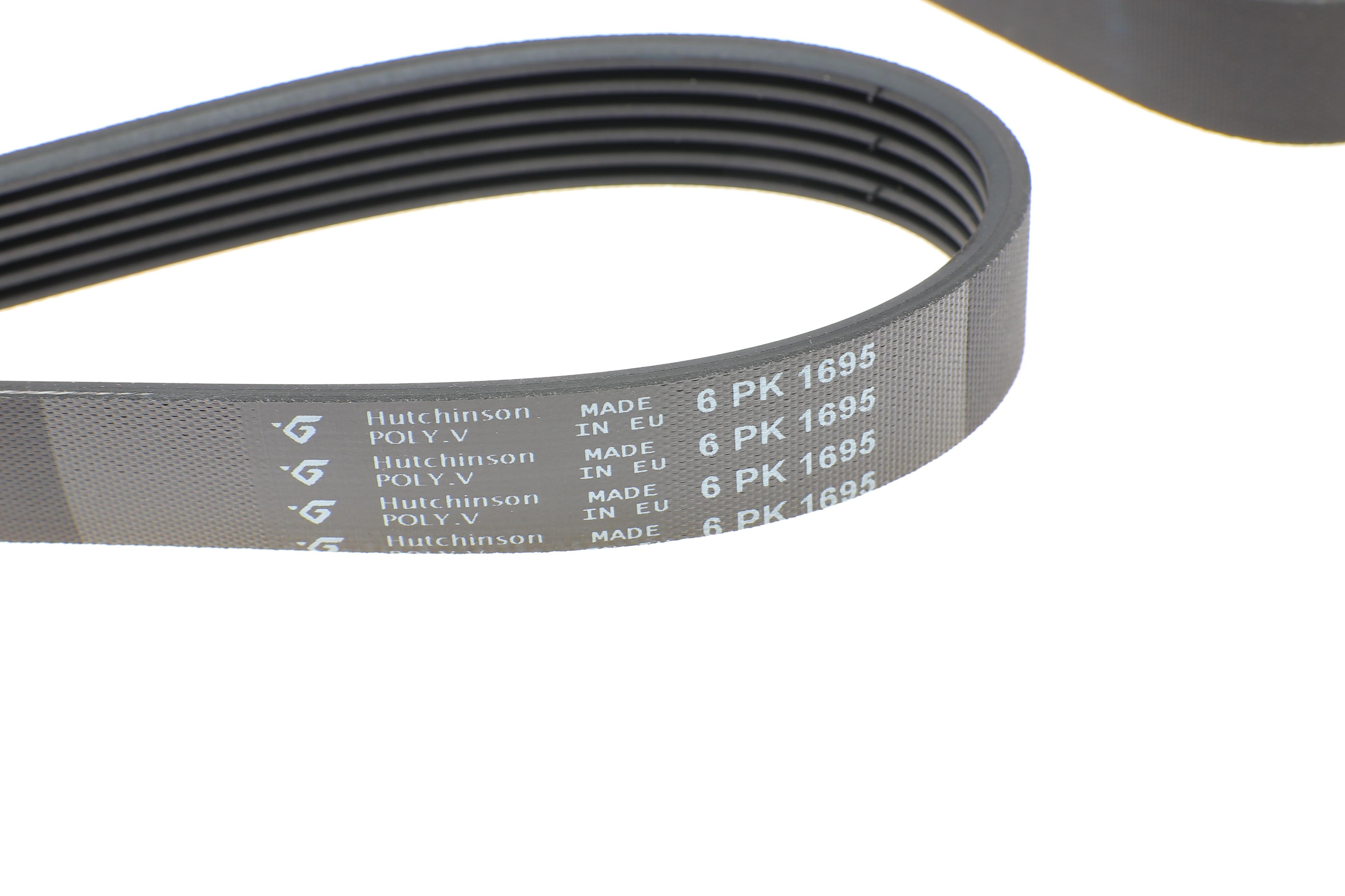 Ремінь генератора Citroen Berlingo 1.9D 98-05