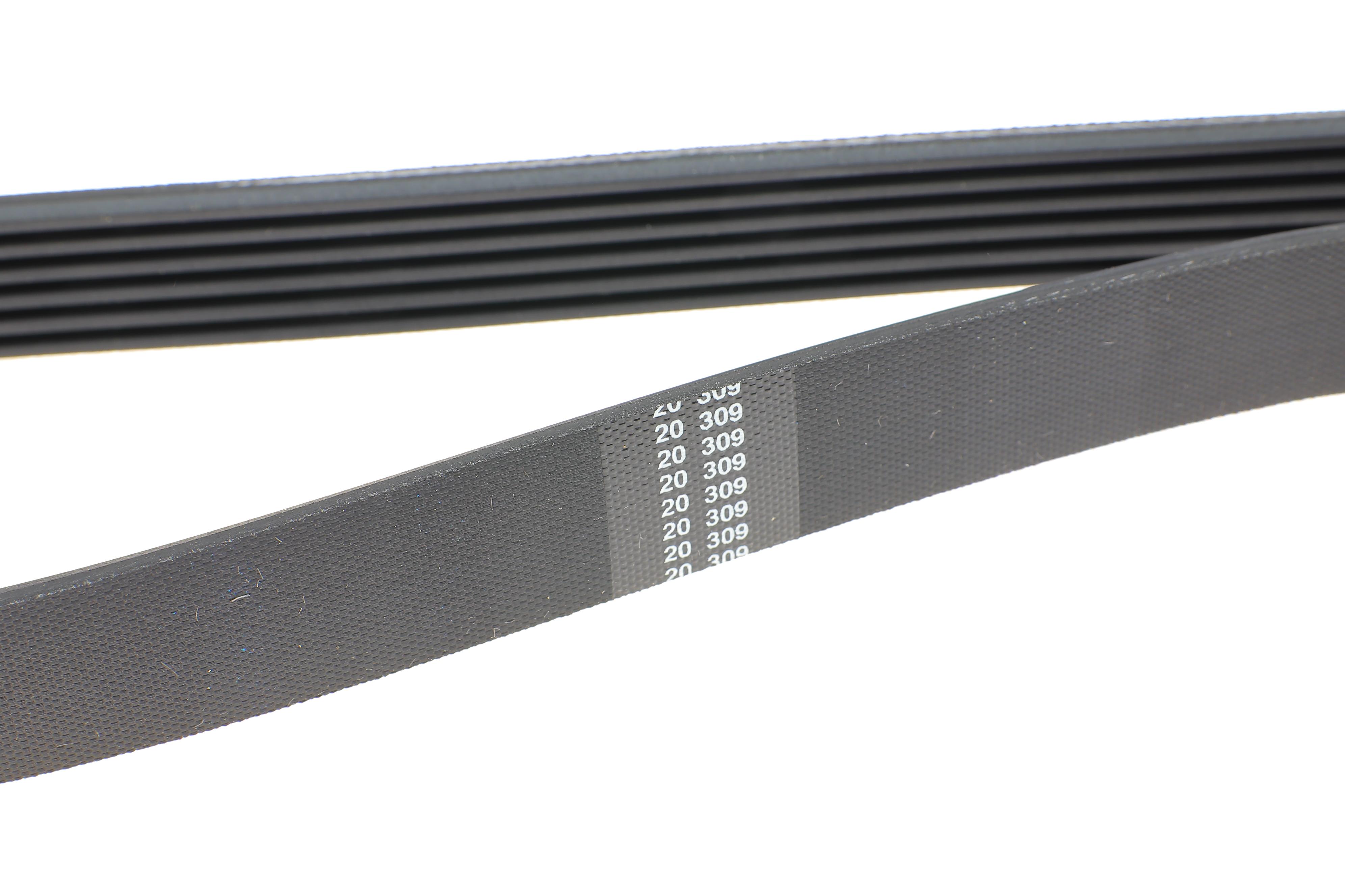 Ремінь генератора Citroen Berlingo 1.9D 98-05