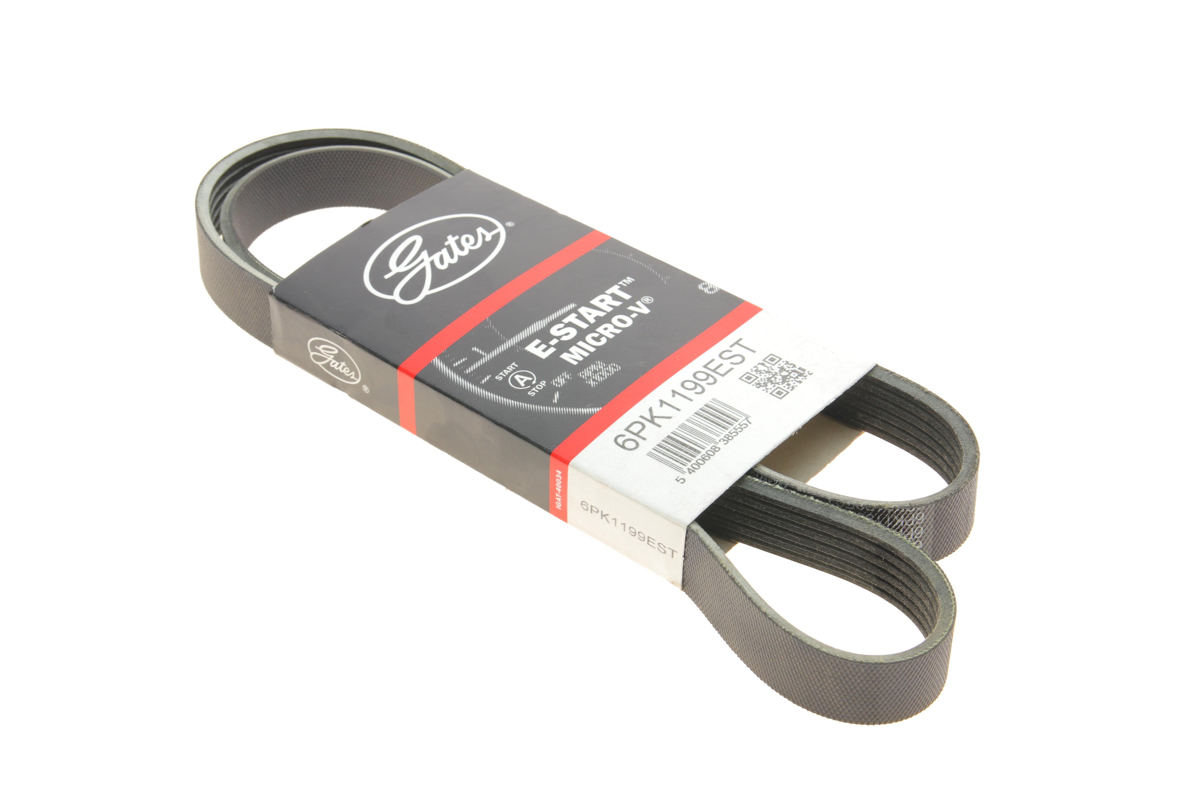 Ремінь генератора Dacia Dokker/Duster/Logan/Renault Kangoo/Scenic 1.5D-1.6D 01-