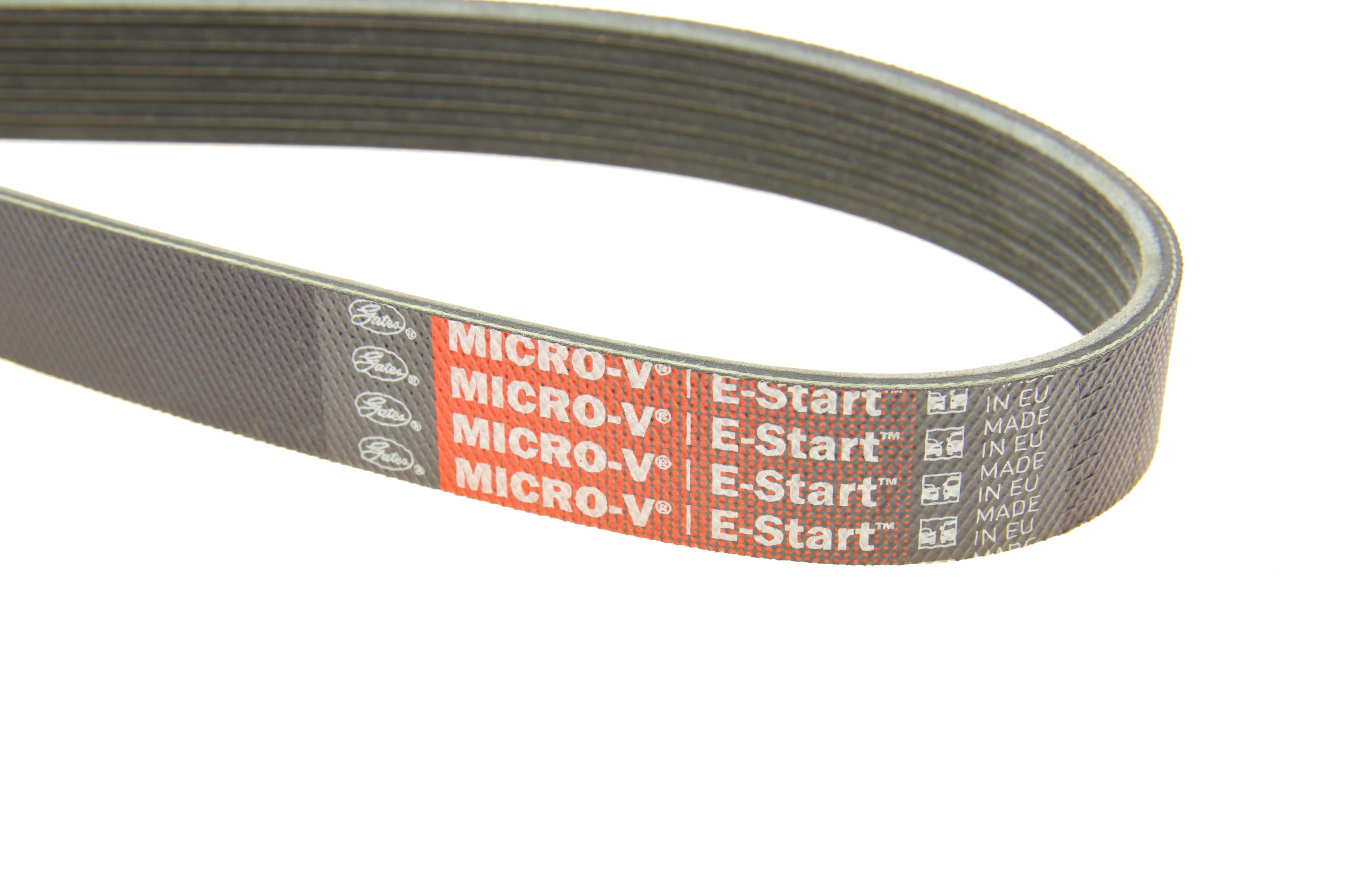 Ремінь генератора Dacia Dokker/Duster/Logan/Renault Kangoo/Scenic 1.5D-1.6D 01-