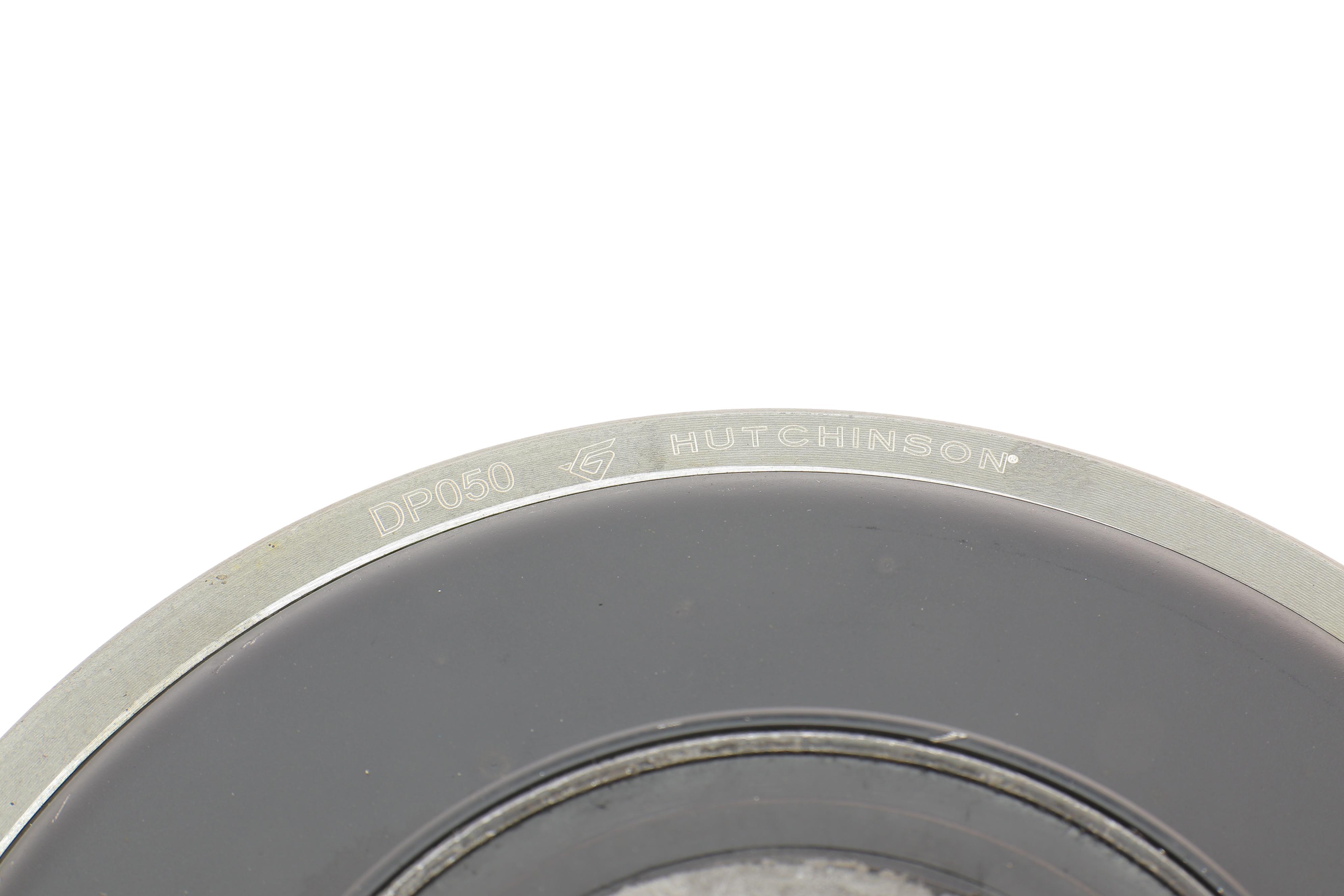 Шків колінвалу Audi/VW 2.7/3.0TDI 02- (6PK)