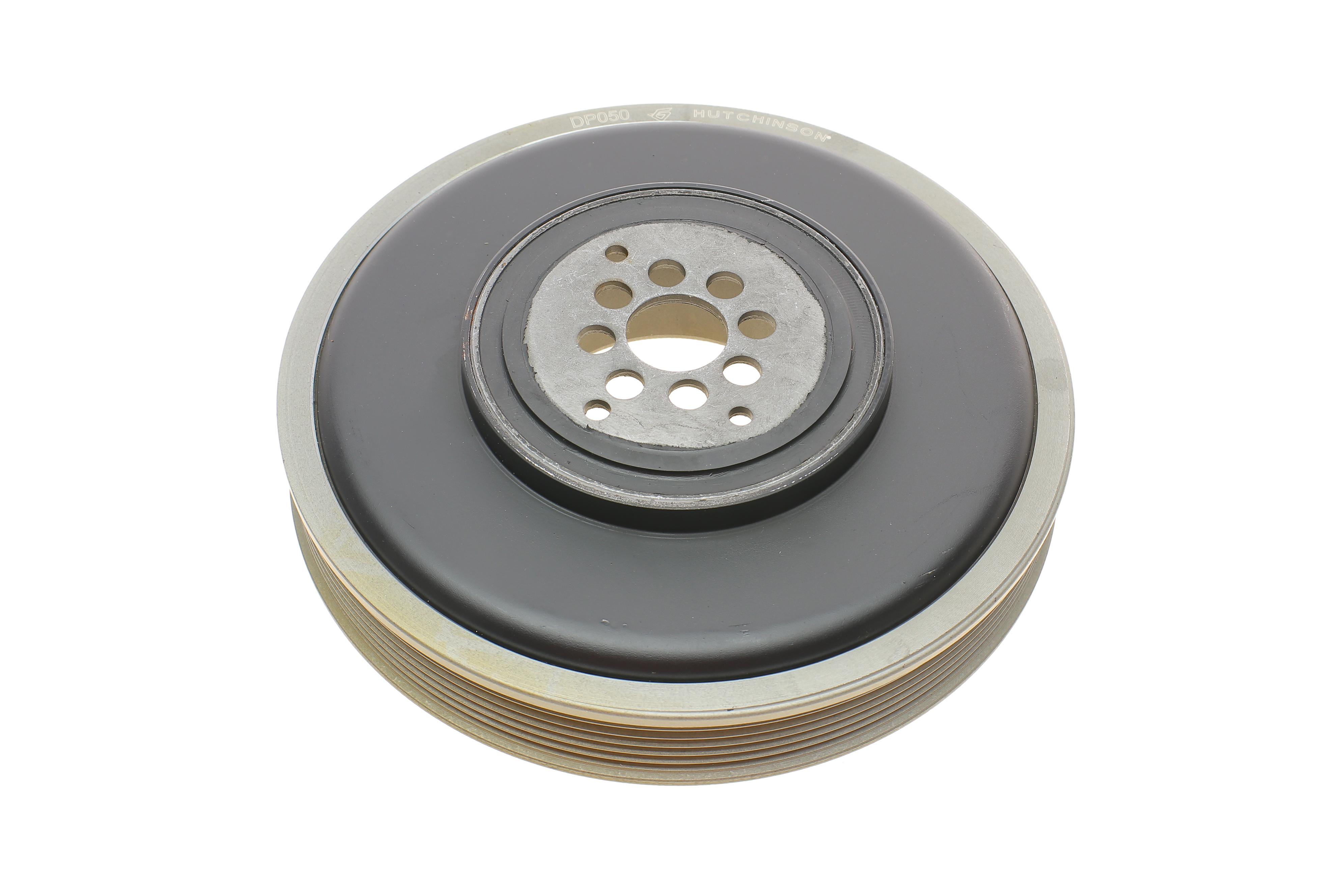 Шків колінвалу Audi/VW 2.7/3.0TDI 02- (6PK)