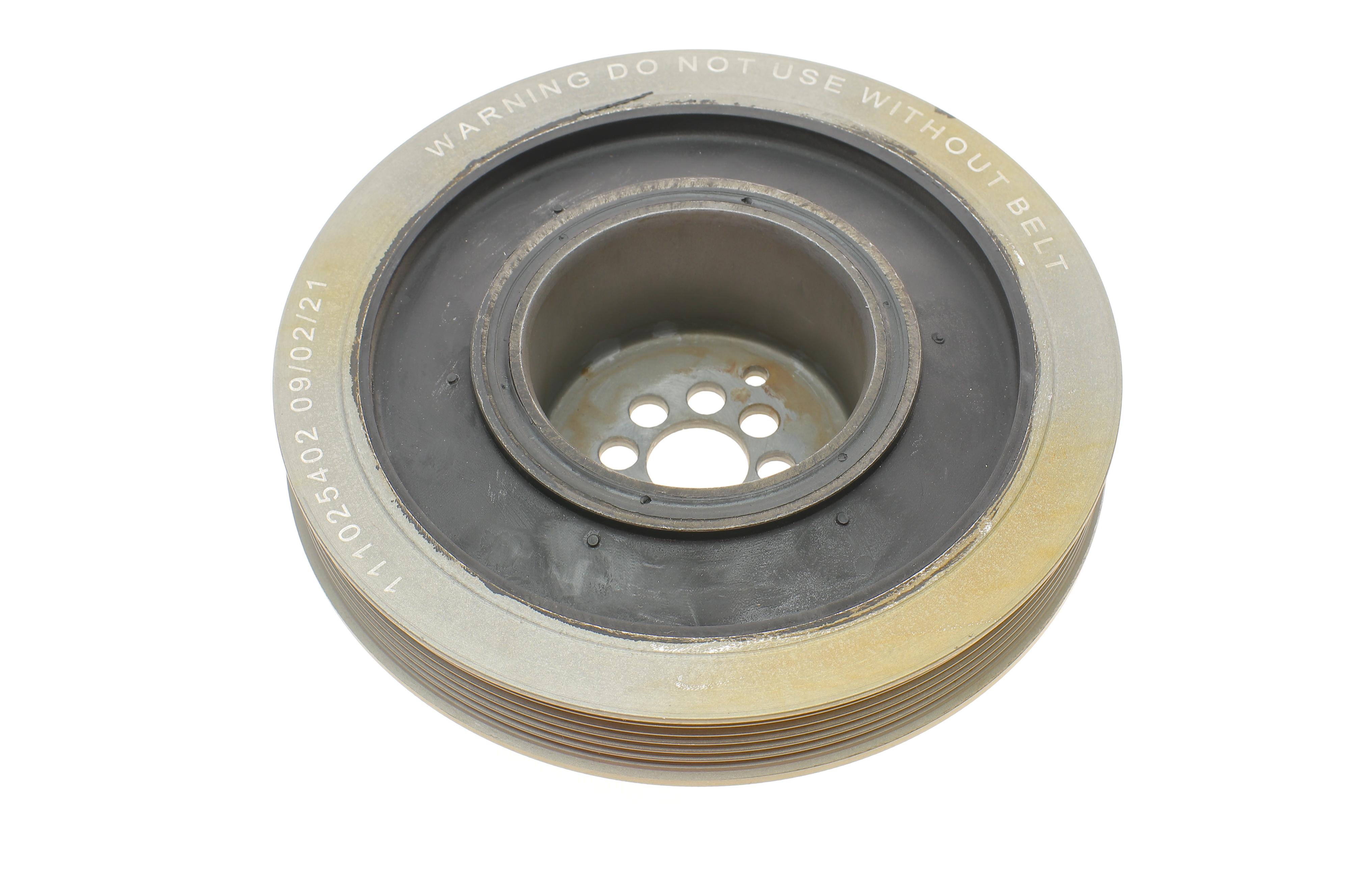 Шків колінвалу Audi/VW 2.7/3.0TDI 02- (6PK)