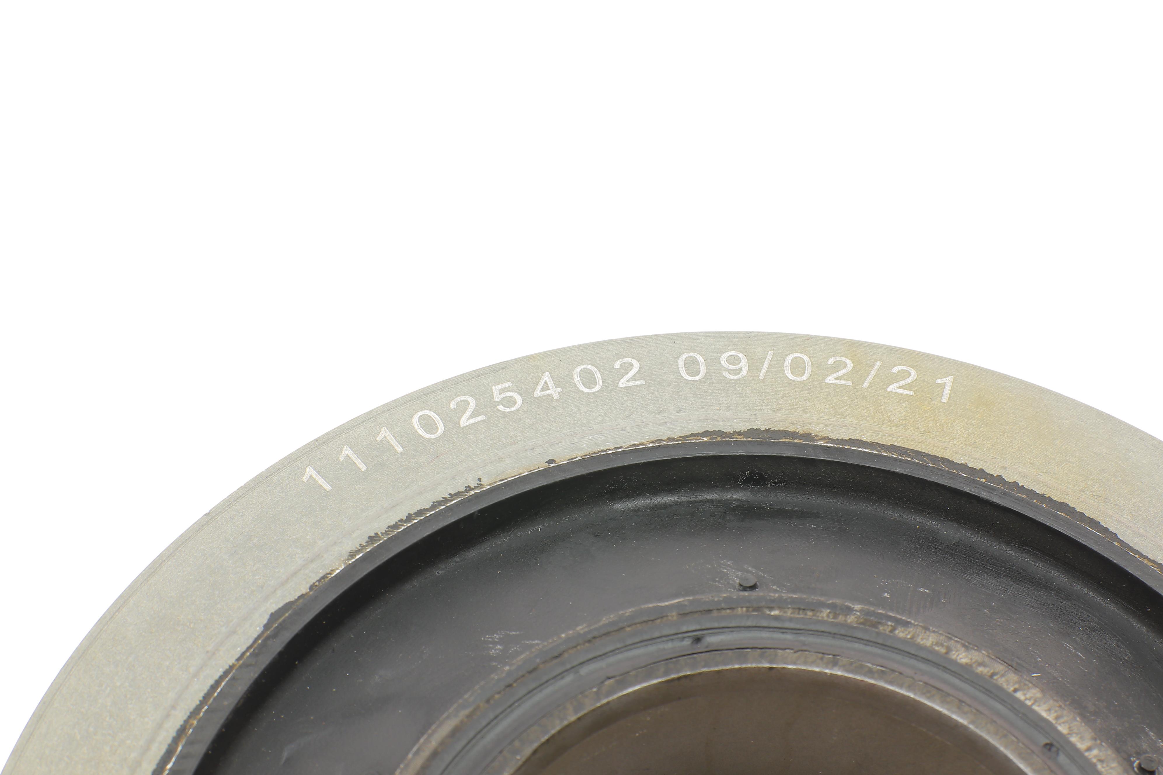 Шків колінвалу Audi/VW 2.7/3.0TDI 02- (6PK)