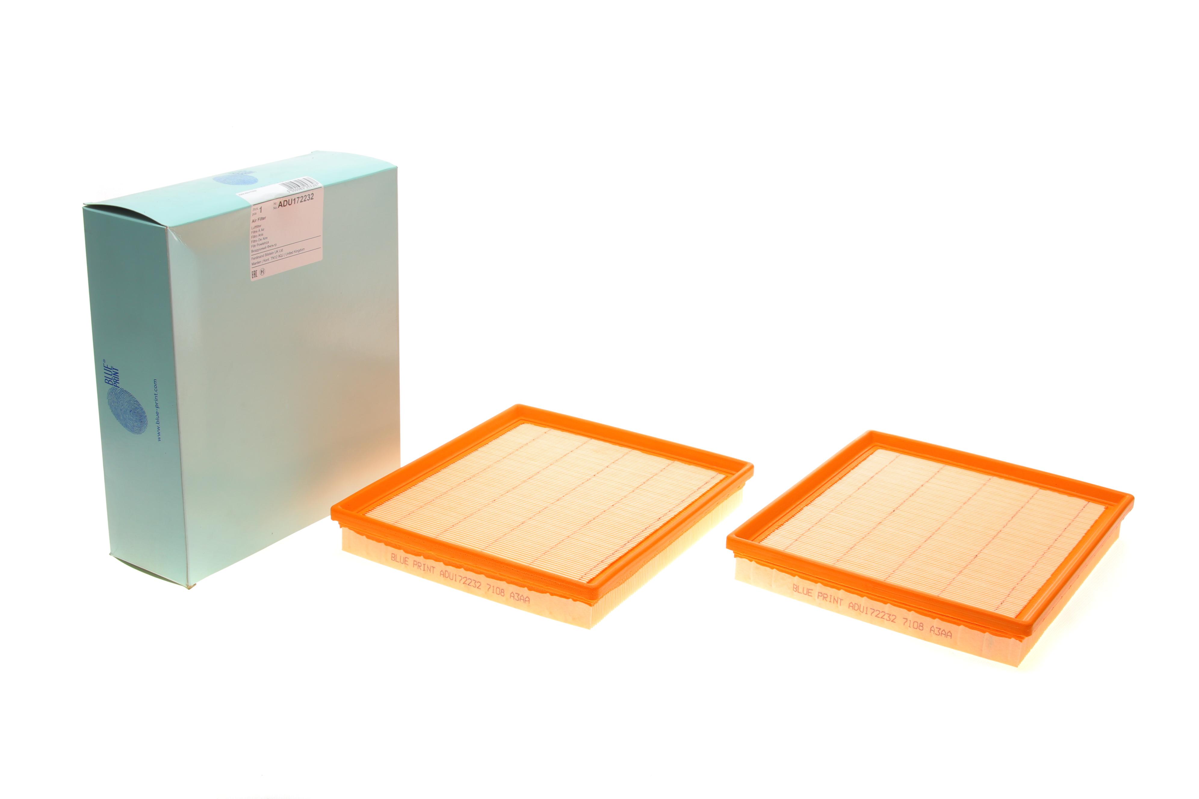 Фильтр воздушный MB E-class (W211)/ML-class (W164)/GL-class (X164) 02-12 (OM629)