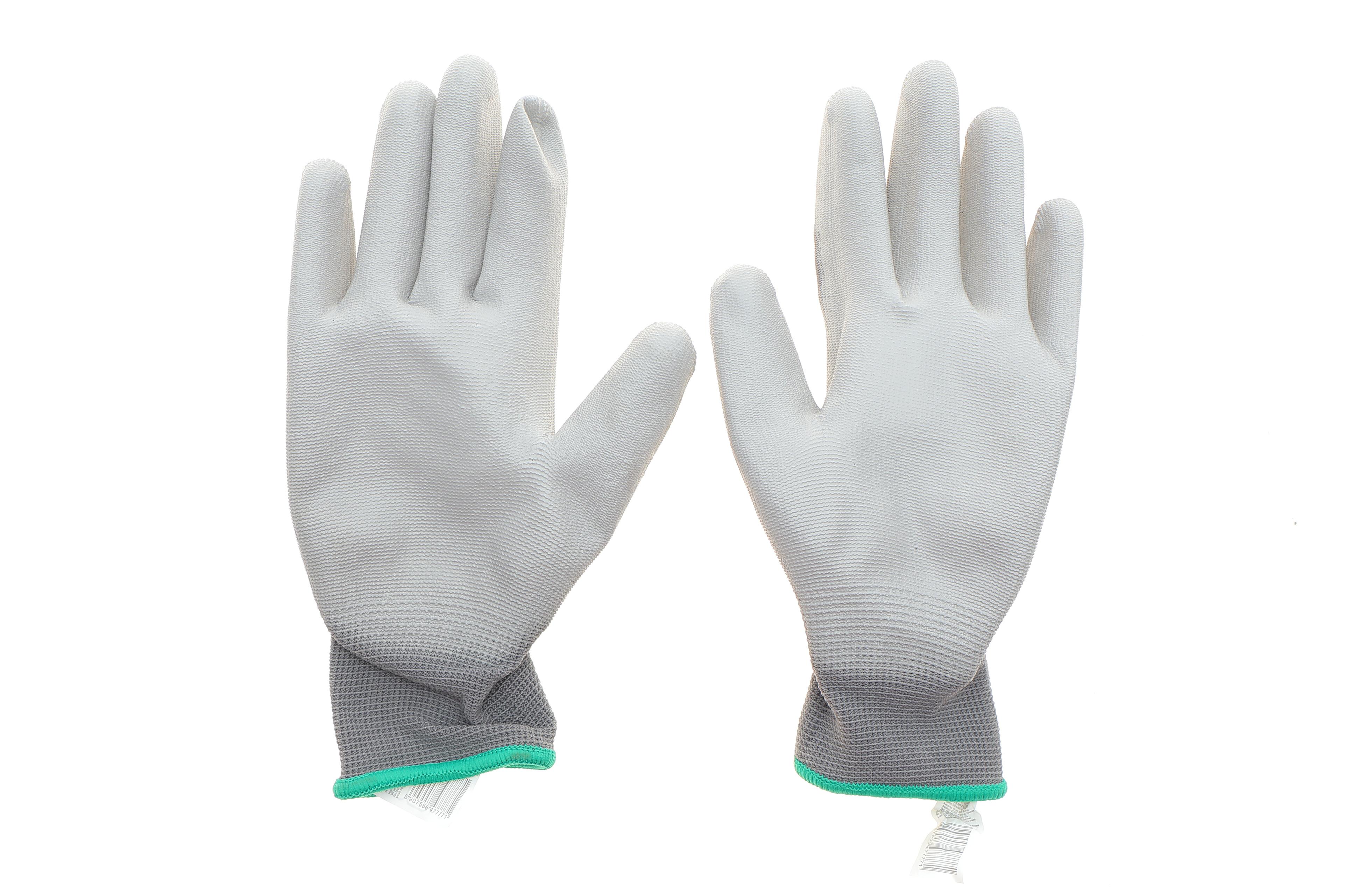 Рукавиці з поліуретановим покриттям 4131x (M)