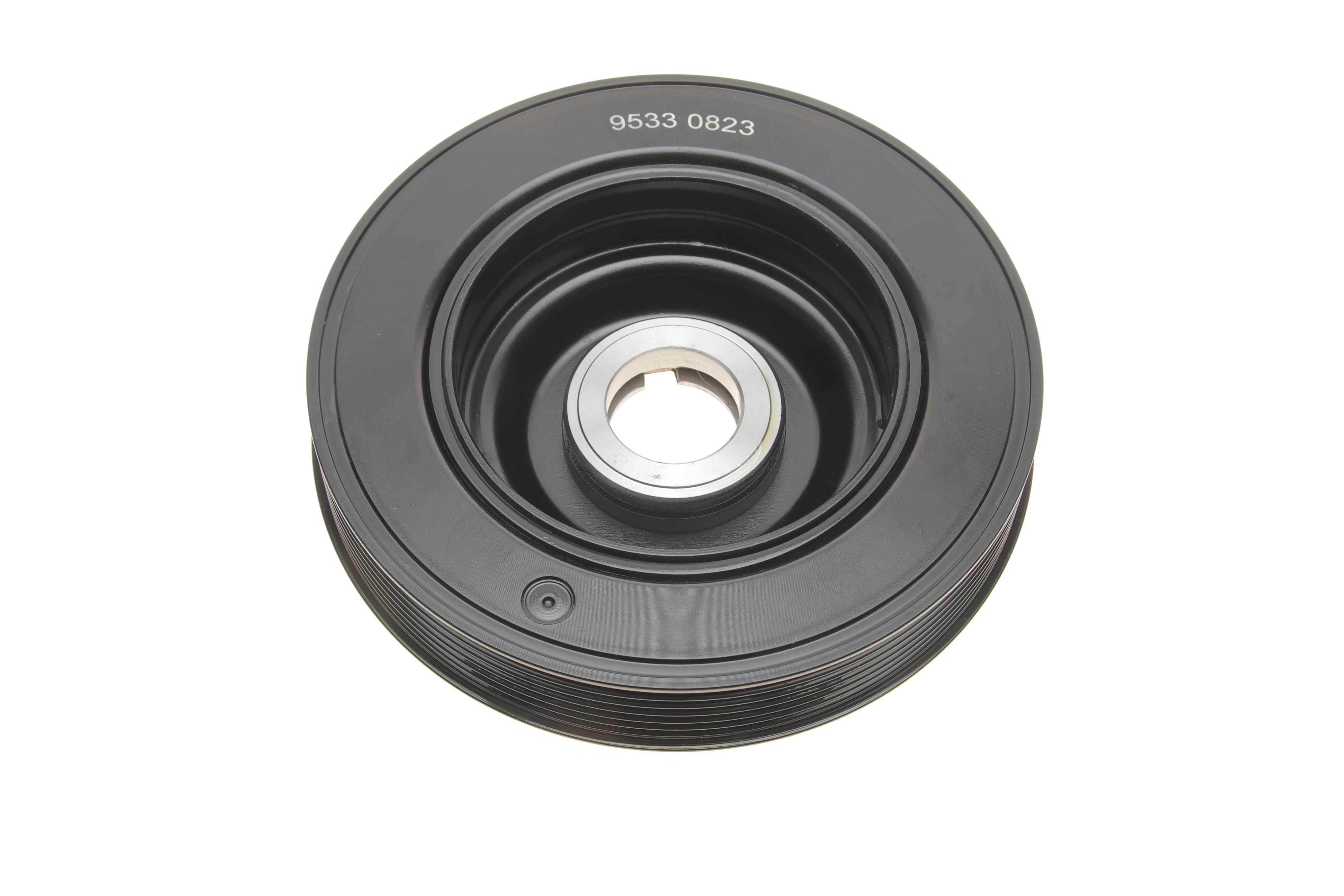 Шків колінвалу Citroen Jumpy/Peugeot Expert 2.0 BlueHDi 16- (6PK)