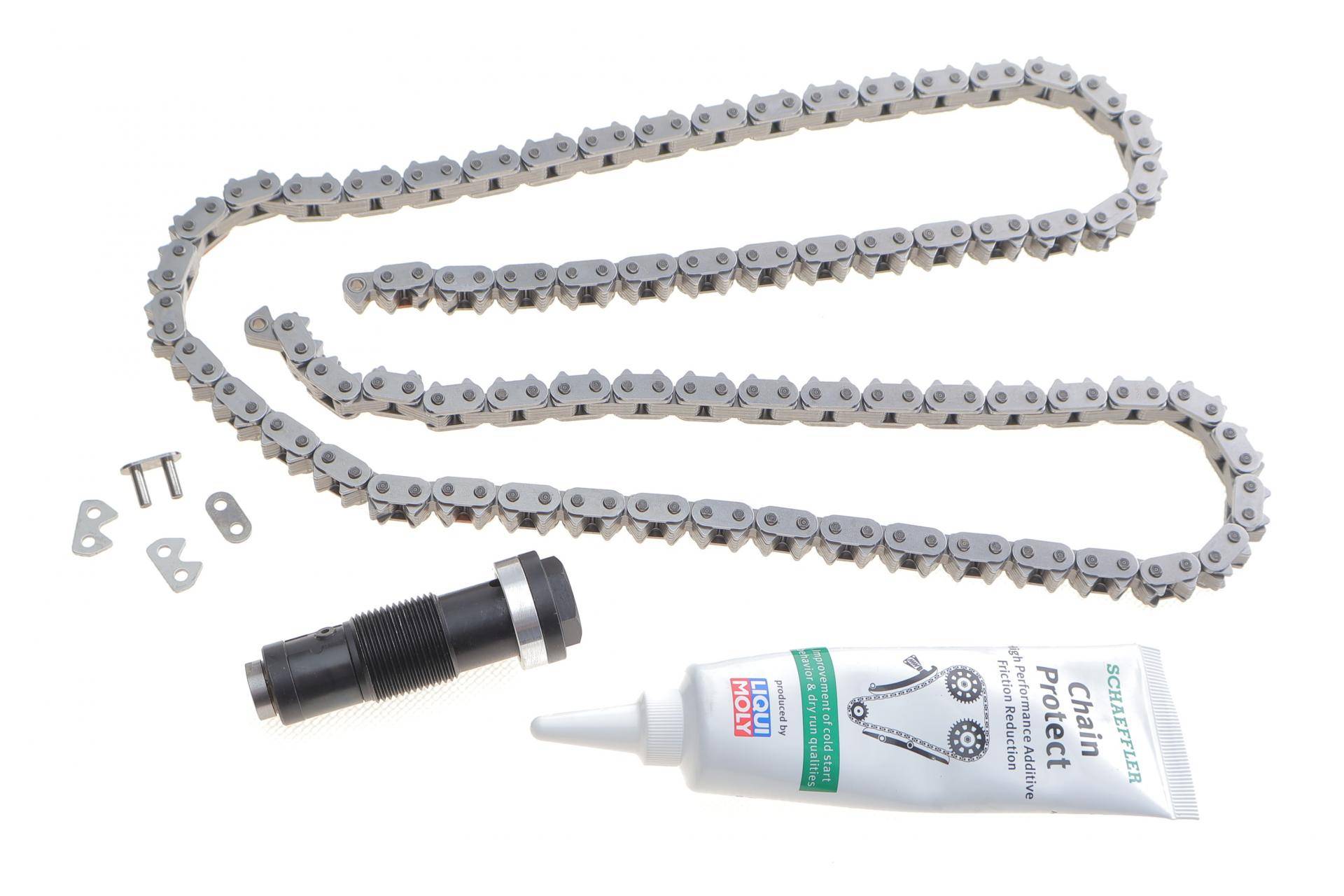 Комплект ланцюга ГРМ MB C-class (W204)/E-class (W212) 1.8 (M271) 07-16 (z-142)