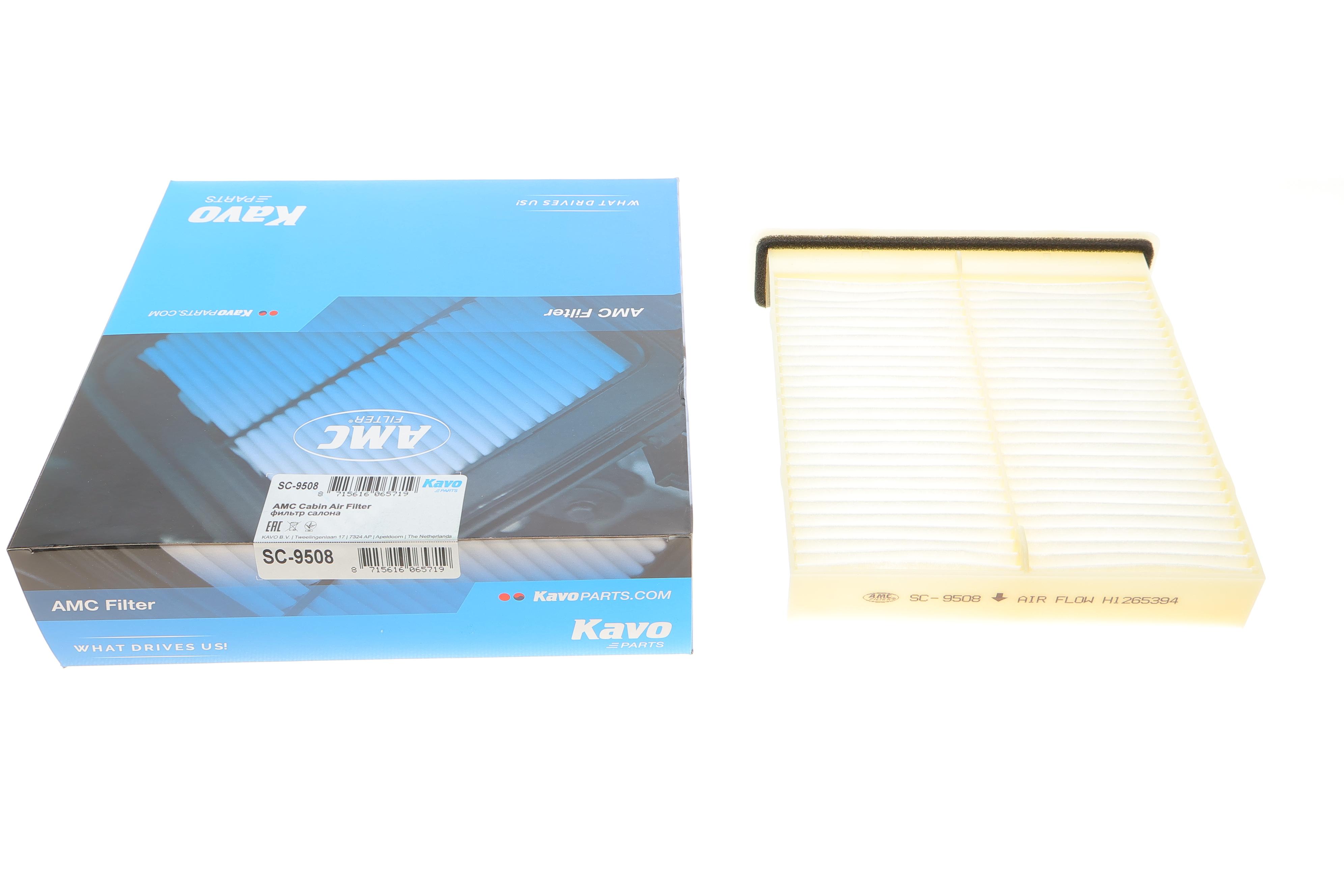 Фильтр салона Suzuki SX4 06-