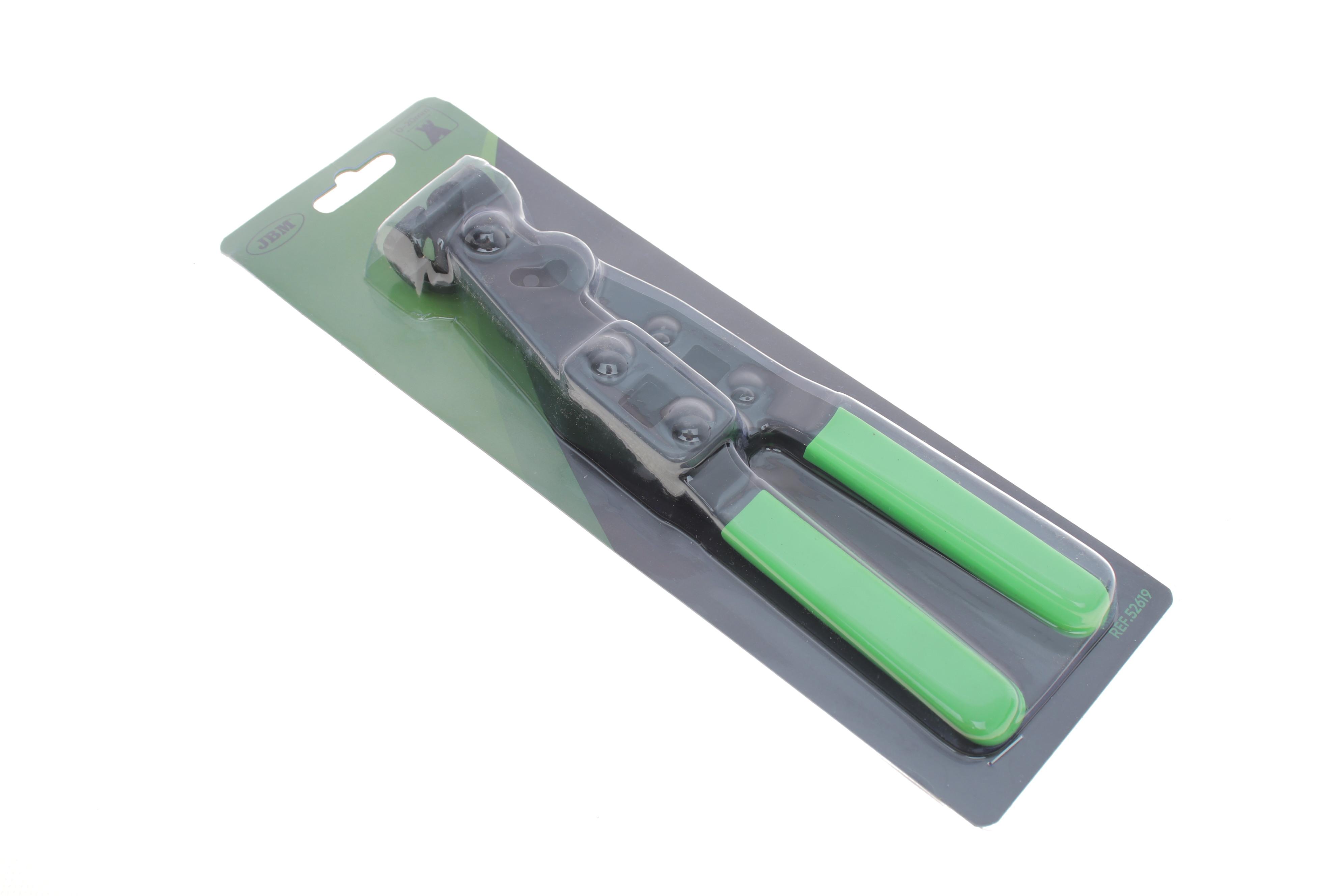 Kліщі для xoмутів ШPКП 0-20 мм L-230 мм