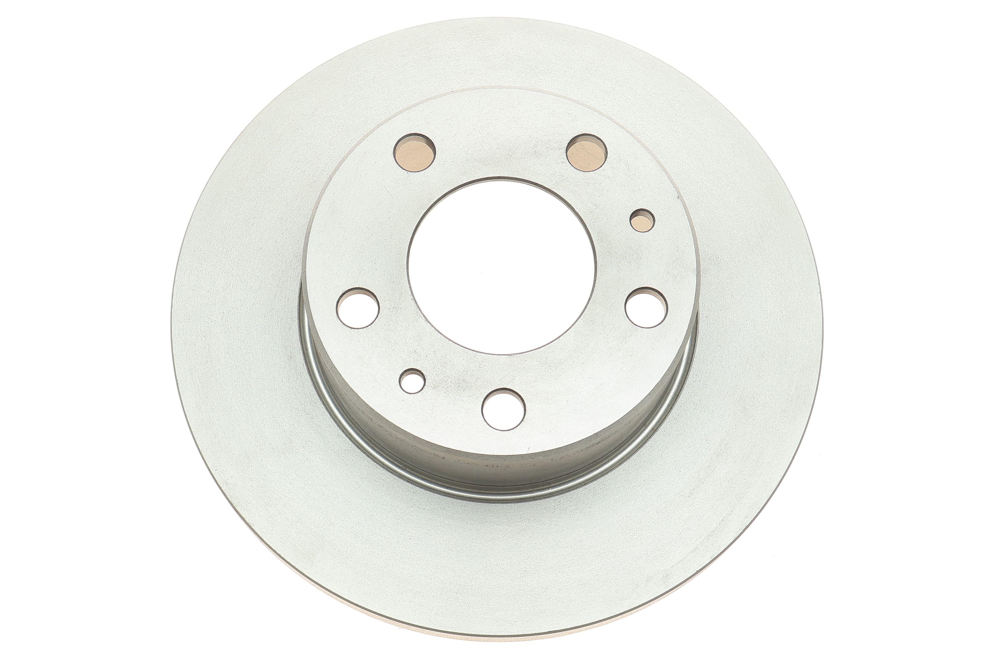 Диск гальмівний (задній) Iveco Daily III 99-07 (276x16) (повний) (-ABS)