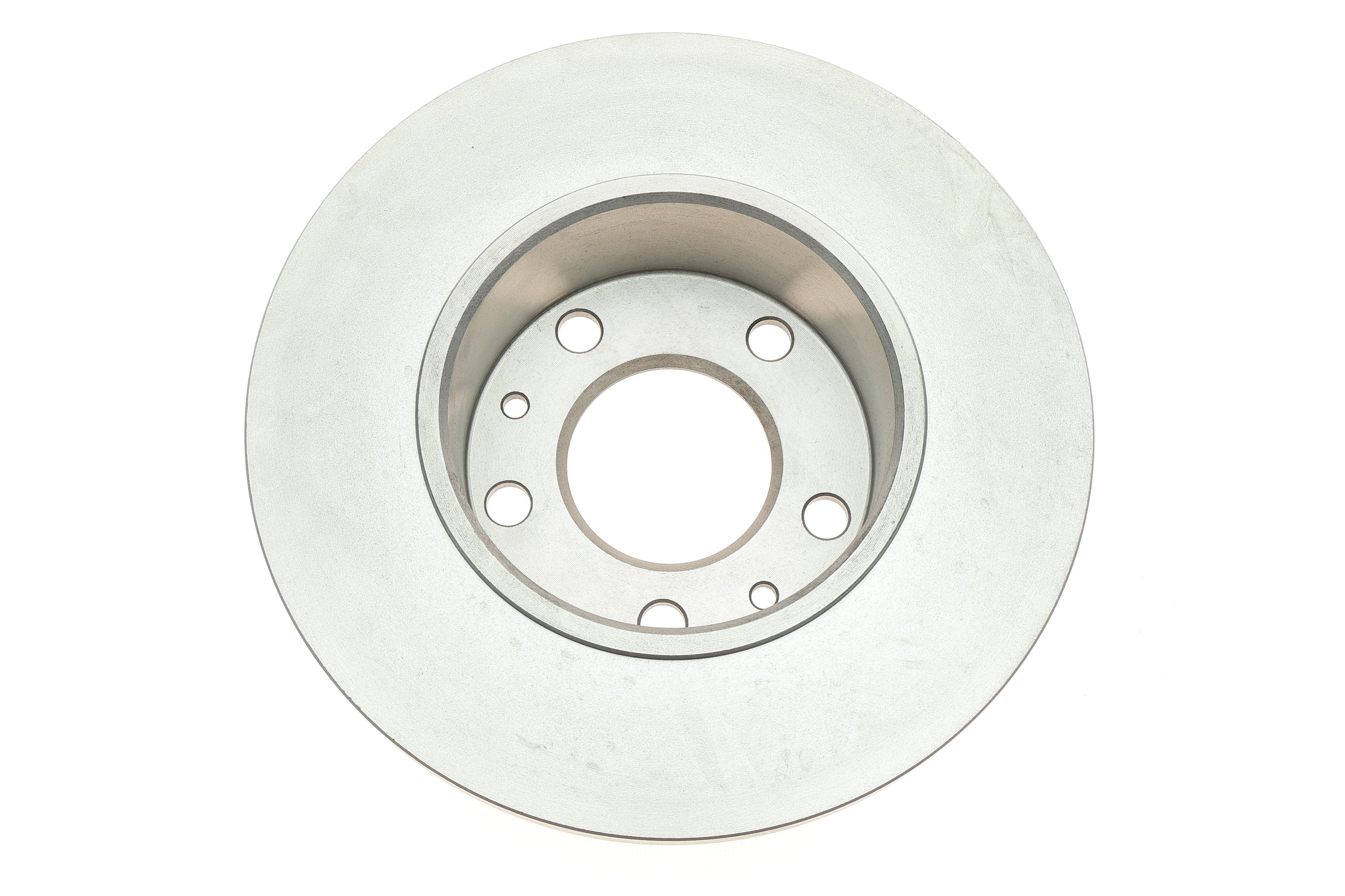 Диск гальмівний (задній) Iveco Daily III 99-07 (276x16) (повний) (-ABS)