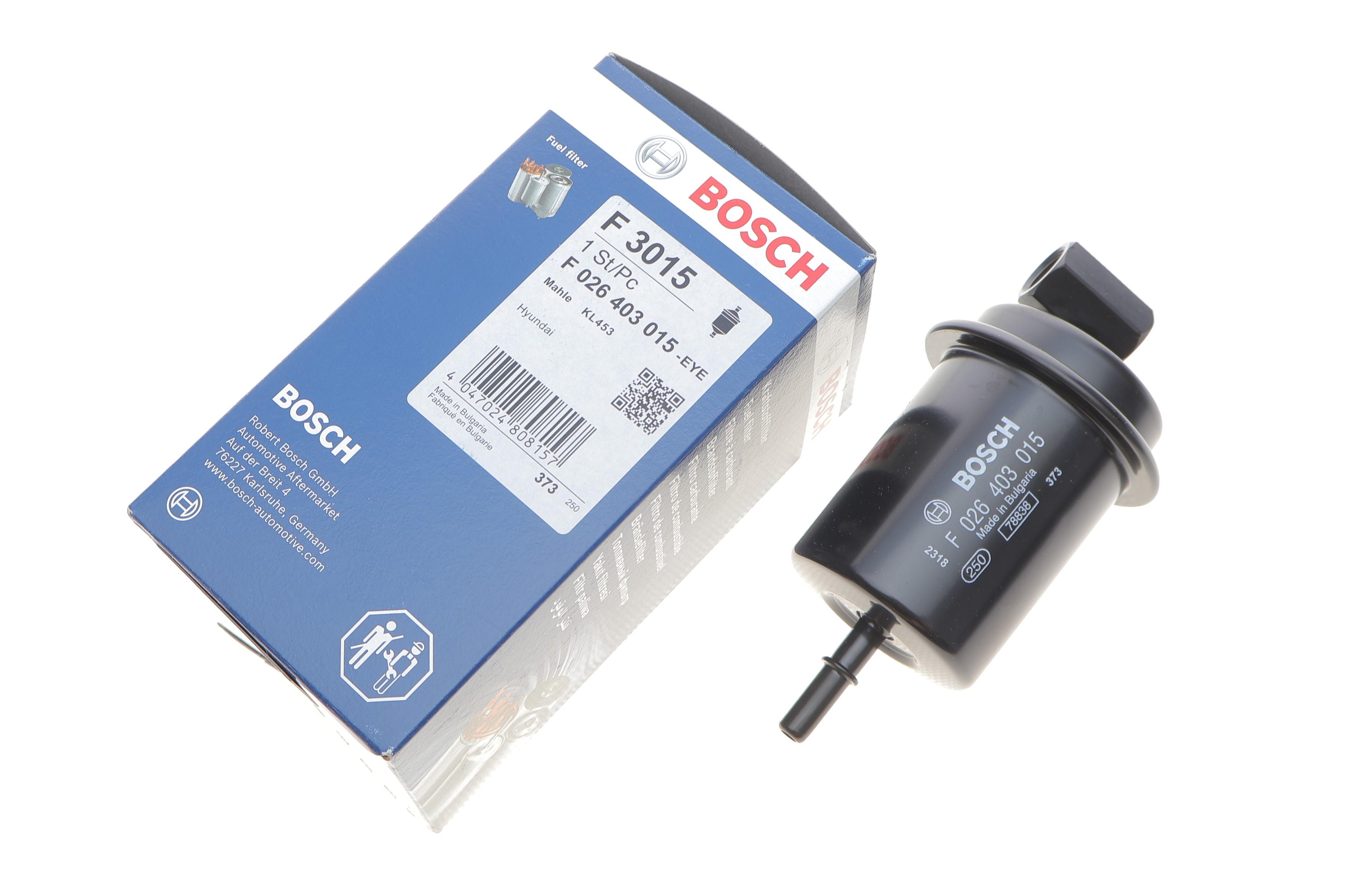 Фільтр паливний Hyundai Atos 1.1 03-08