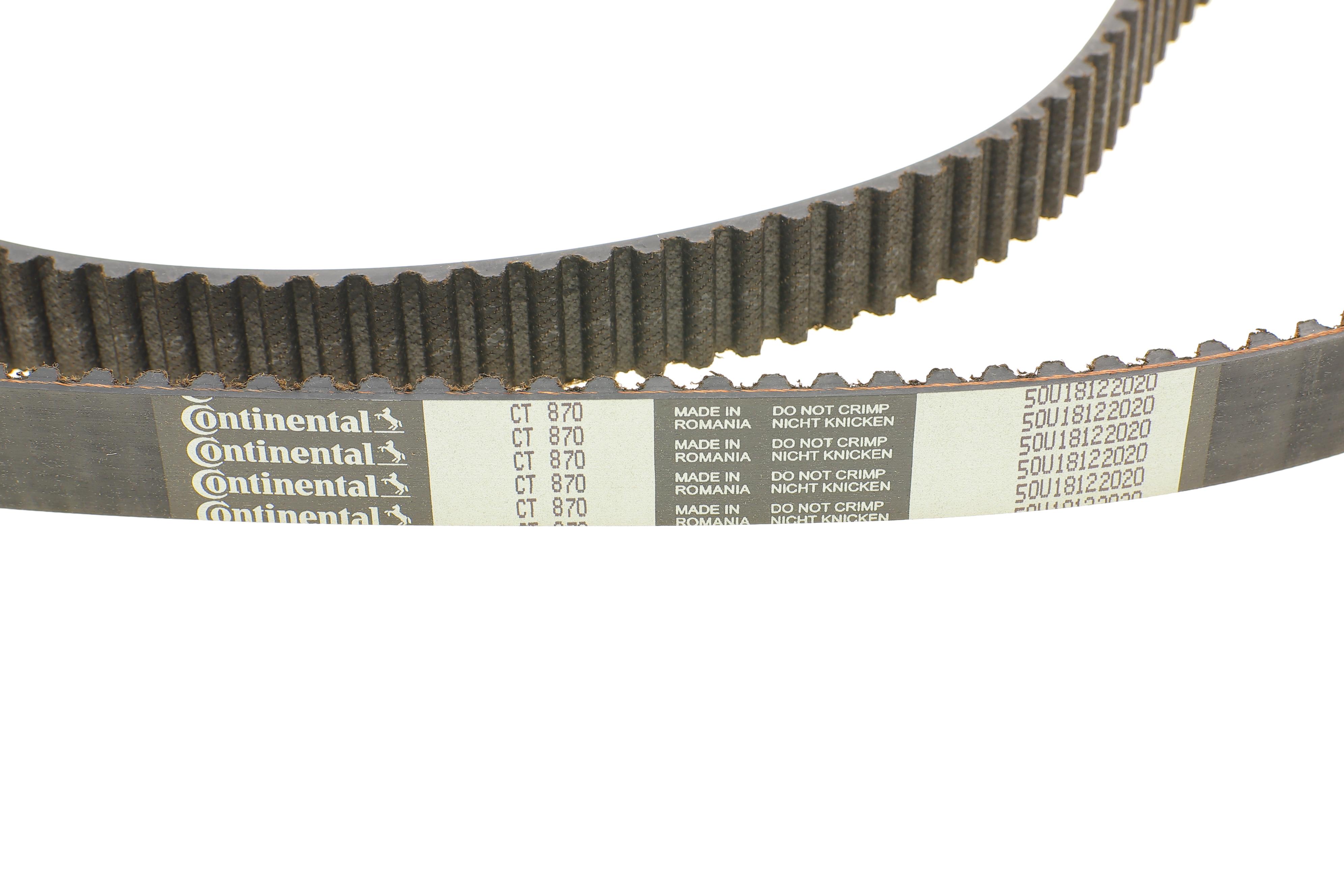 Комплект ГРМ Opel Astra F/Vectra A/B/Chevrolet Epica/Lacetti/Daewoo Nubira 1.8-2.0i 97- (24x169z)