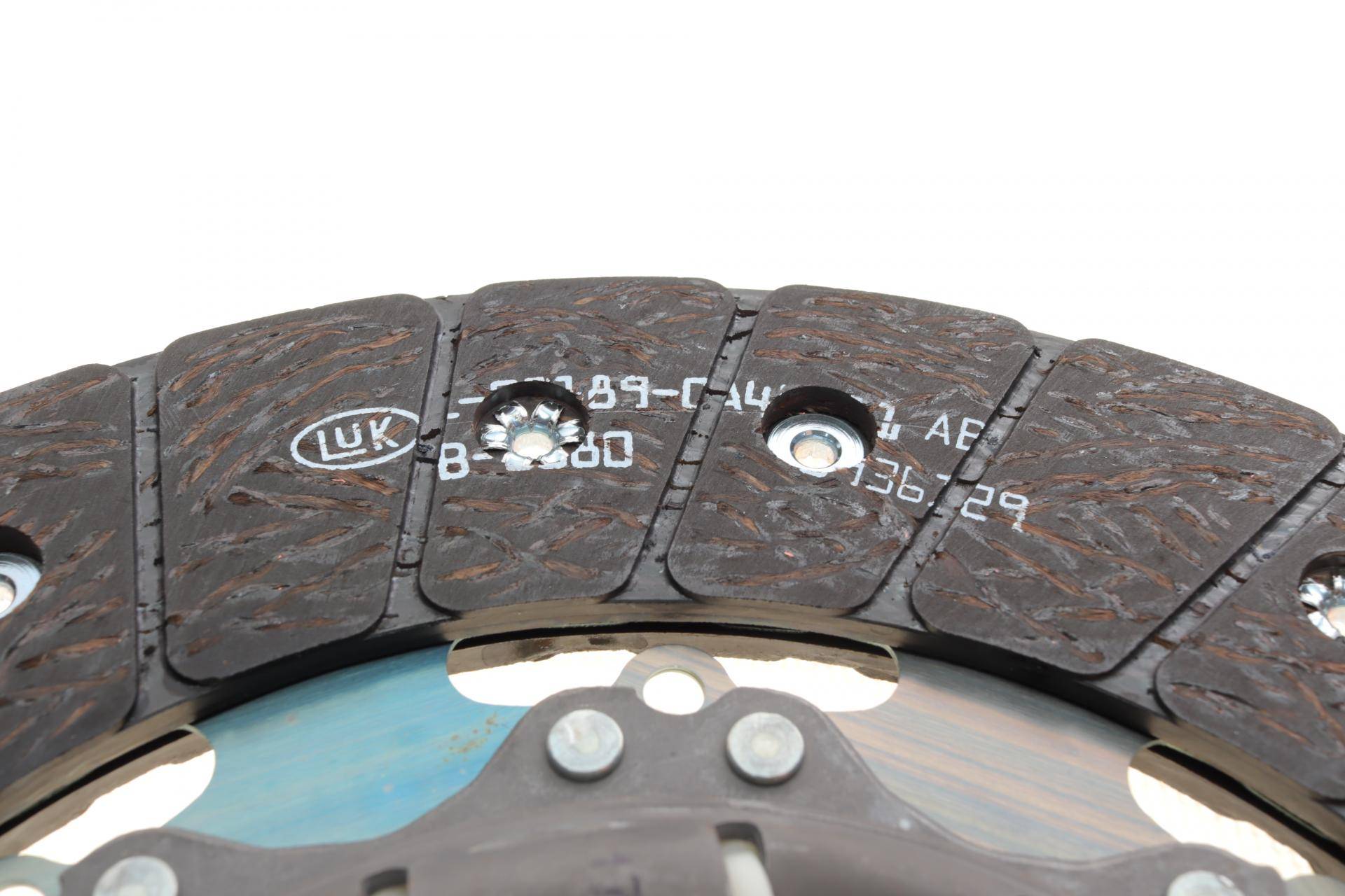 Комплект зчеплення VW T6 2.0TDI/4motion, 15-, 110kw, CXFA, CXHA, DNAA