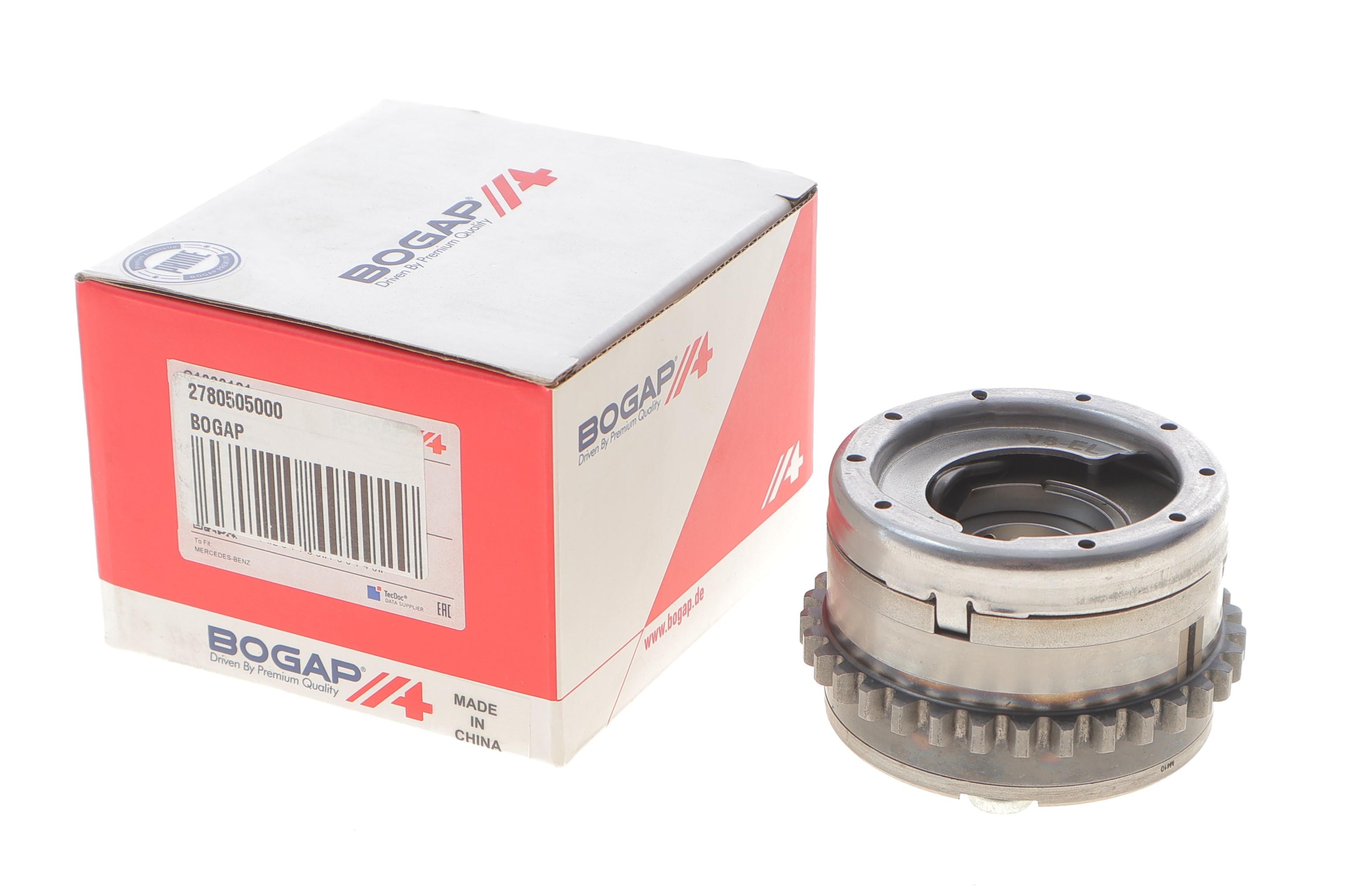 Шестерня розподільного валу MB E-class (W212)/GL-class (X166) 4.7/5.5 M278/M157 12- (впуск)