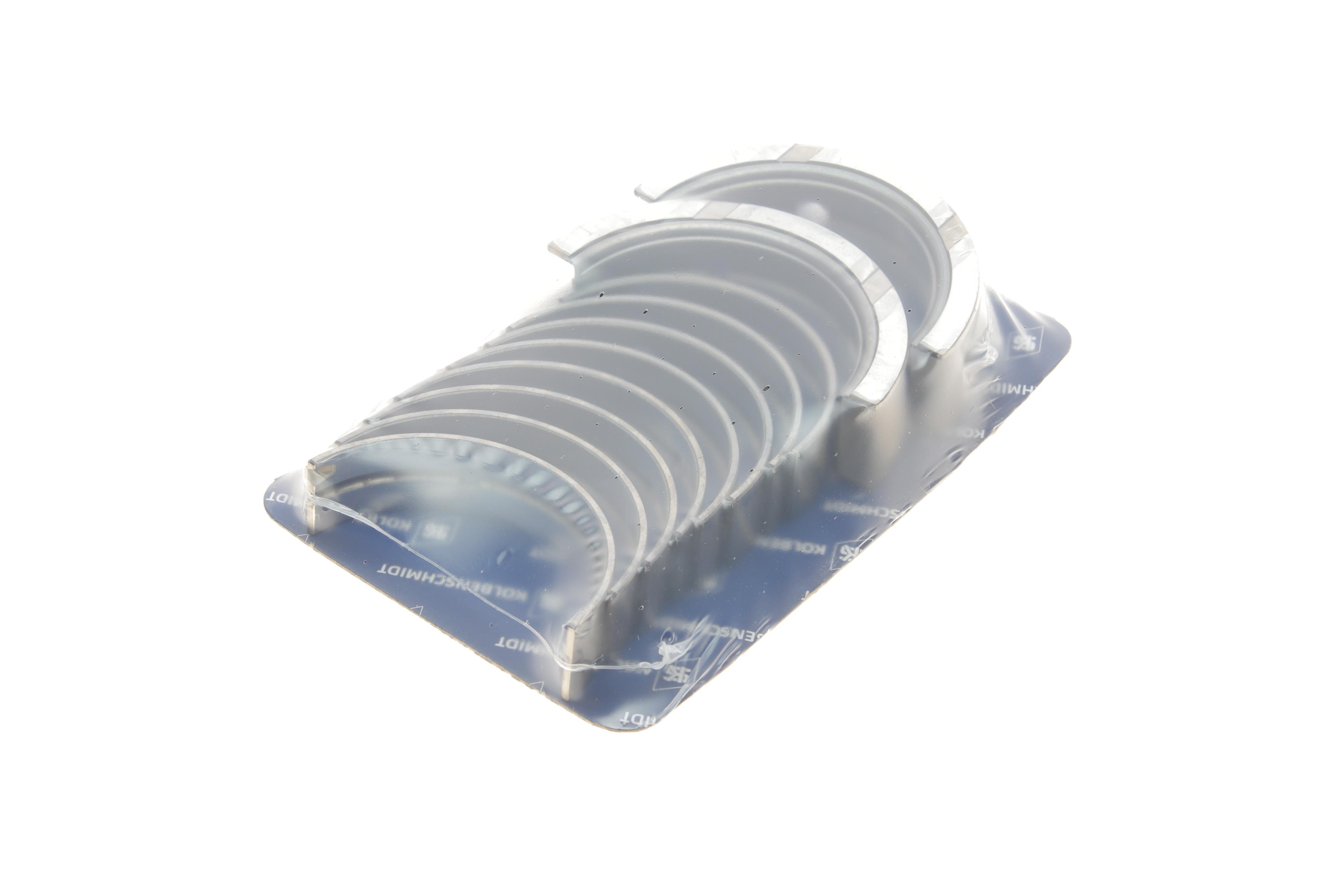 Вкладиші корінні Opel Vectra 2.0/2.2 DTI 16V 96- (+0.25)