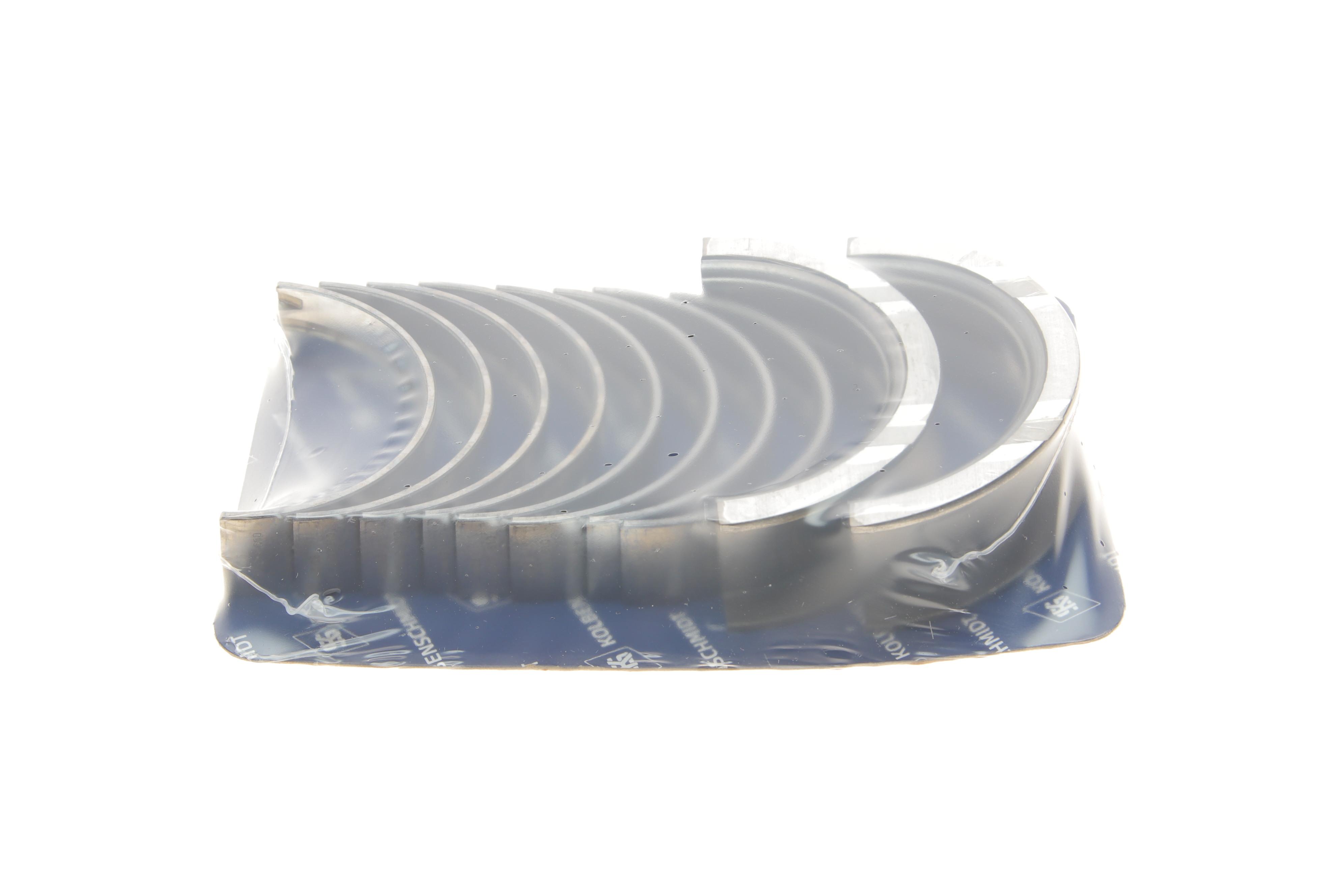 Вкладиші корінні Opel Vectra 2.0/2.2 DTI 16V 96- (+0.25)