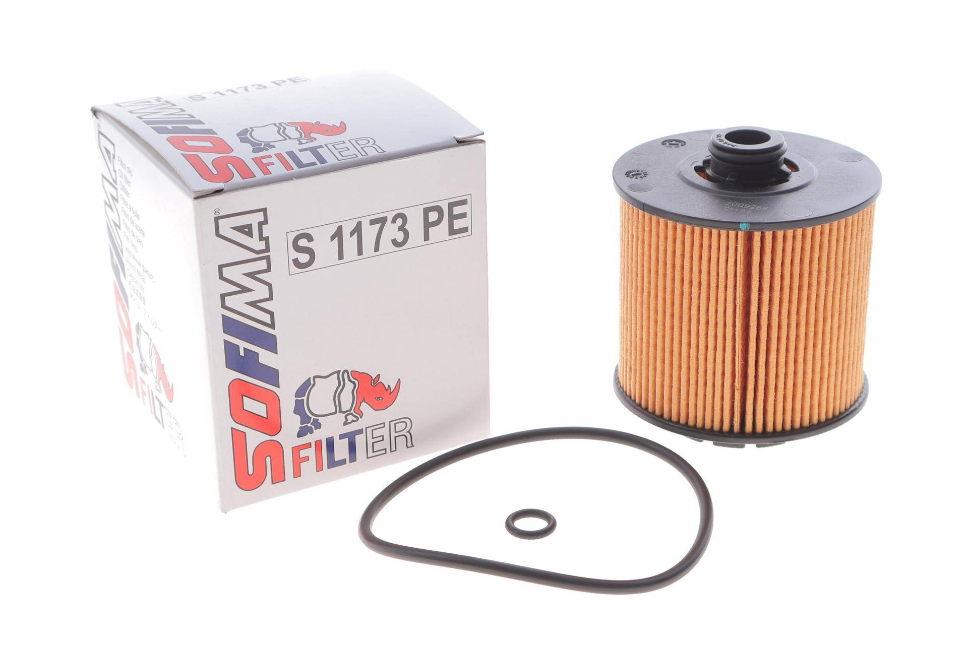 Фільтр масляний Volvo XC40 1.5 18- (OE line)