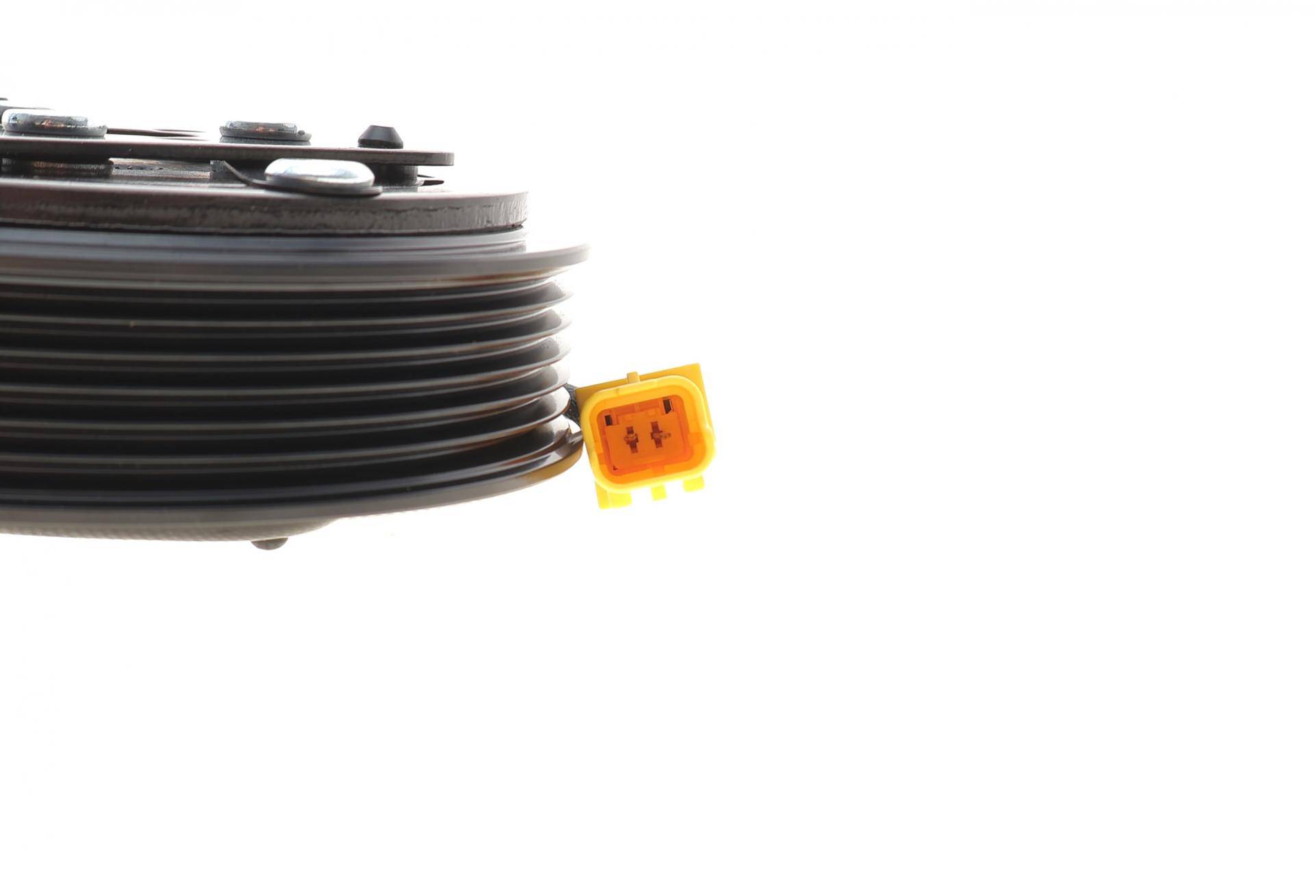 Шків компресора кондиціонера Citroen Berlingo/Peugeot Partner 08-