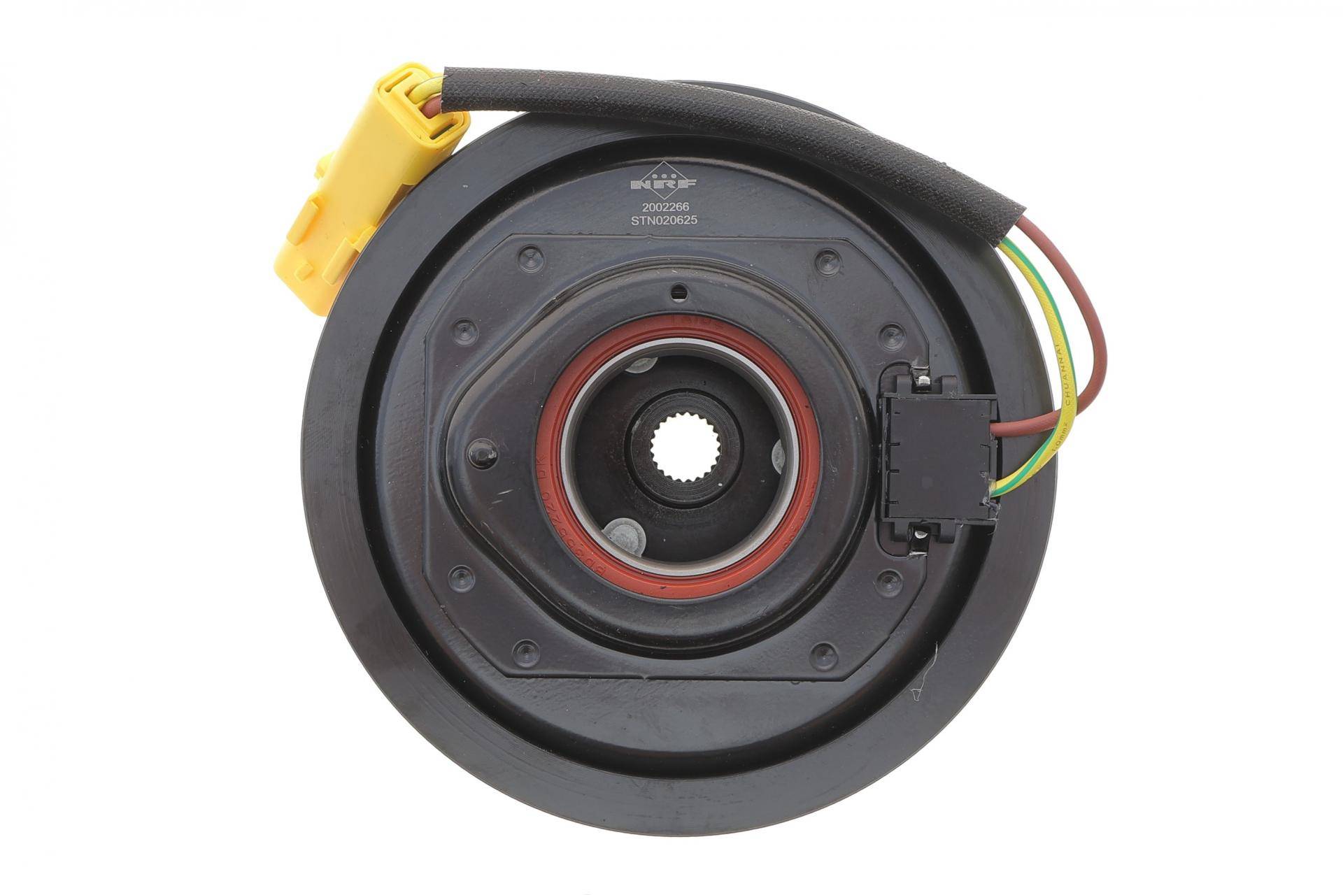 Шків компресора кондиціонера Citroen Berlingo/Peugeot Partner 08-