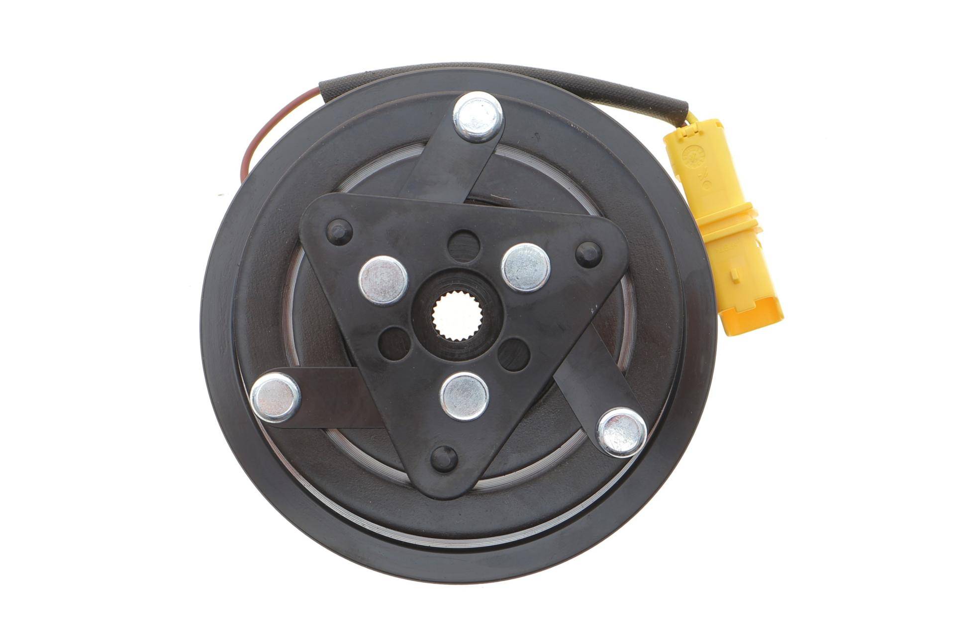 Шків компресора кондиціонера Citroen Berlingo/Peugeot Partner 08-