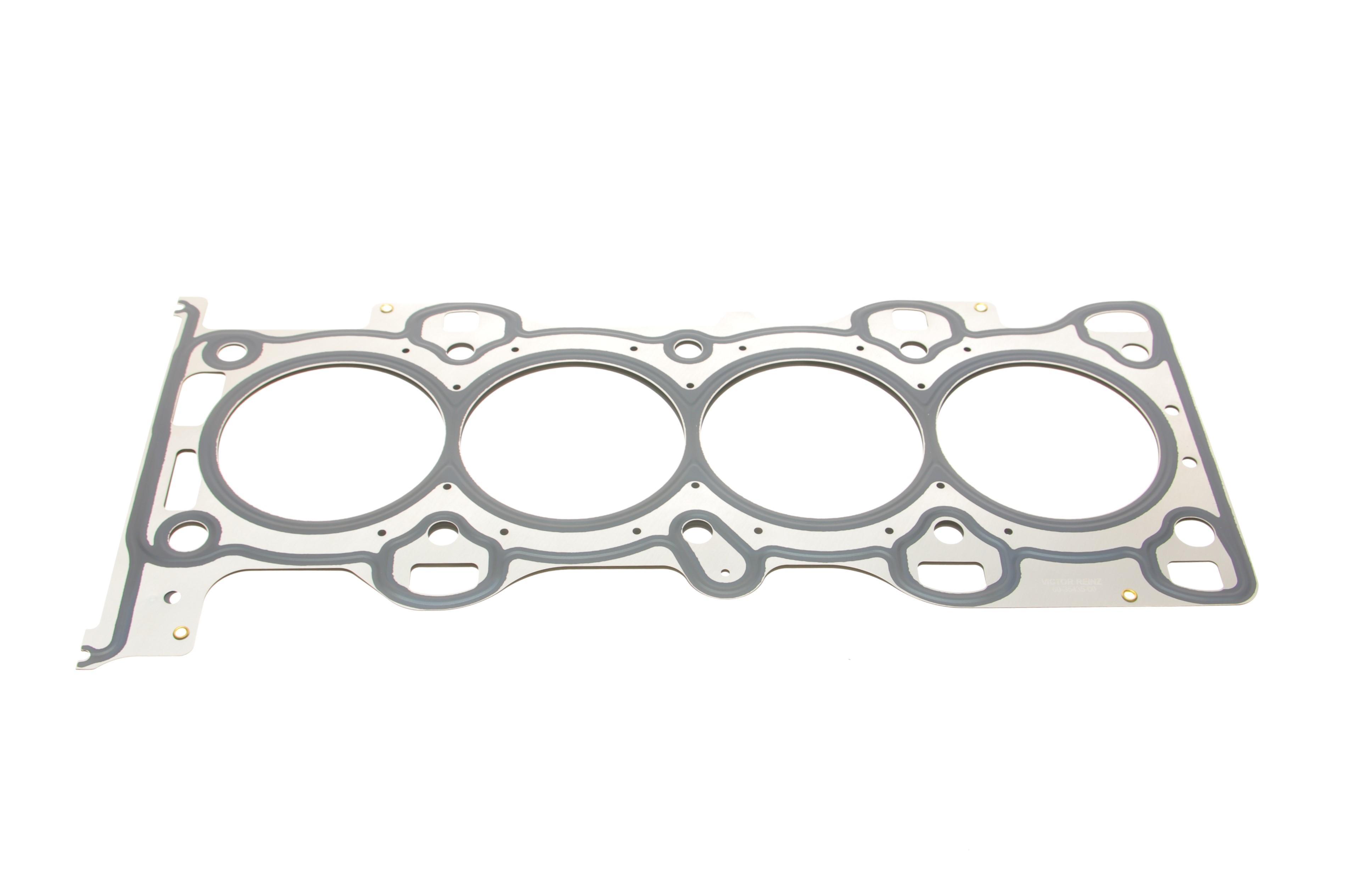 Комплект прокладок (полный) Ford Transit 2.3 16V 06-14 (не комплект)