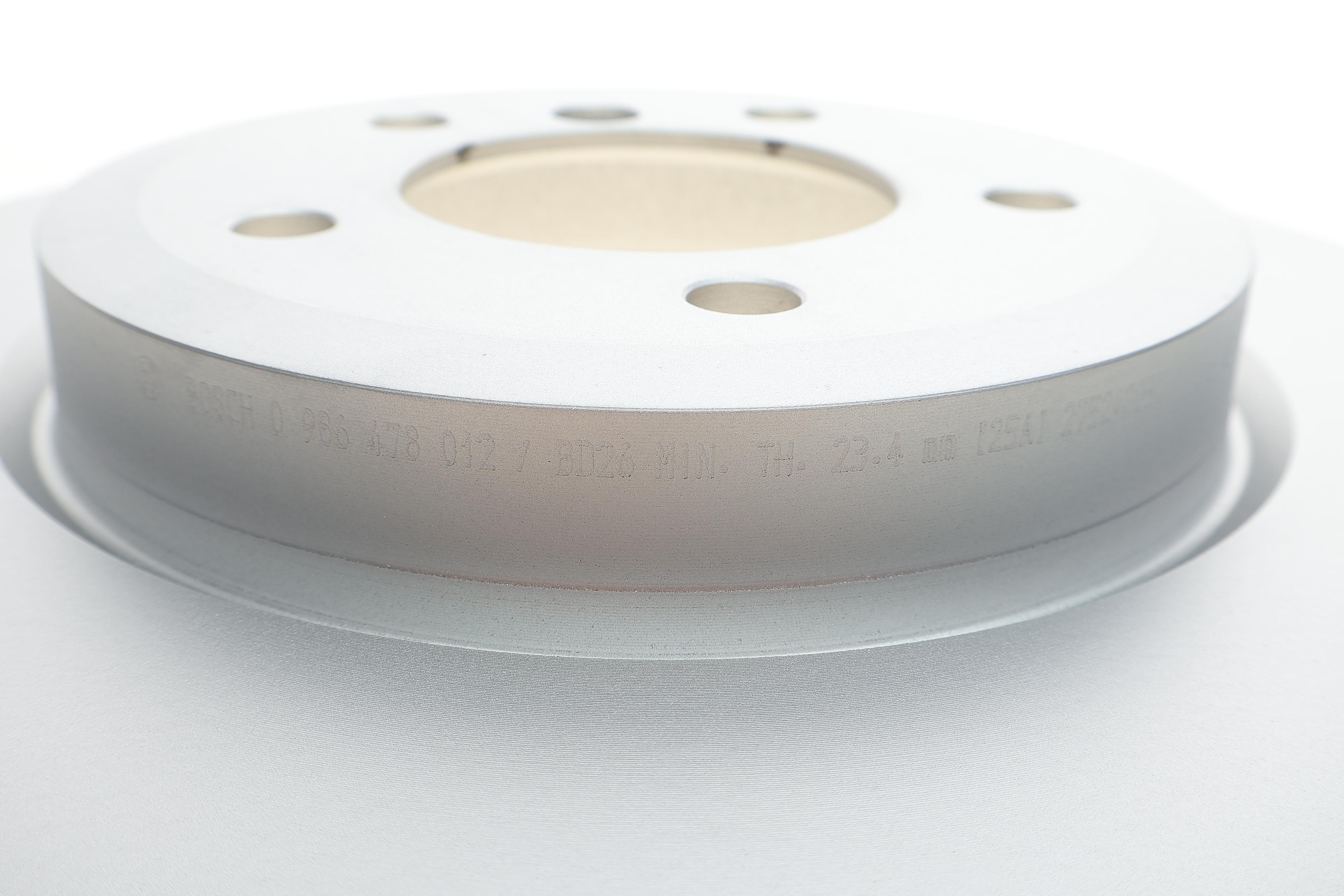 Диск гальмівний (передній) BMW 3 (E46) 99-06 (325x25) (з покриттям) (вент.)