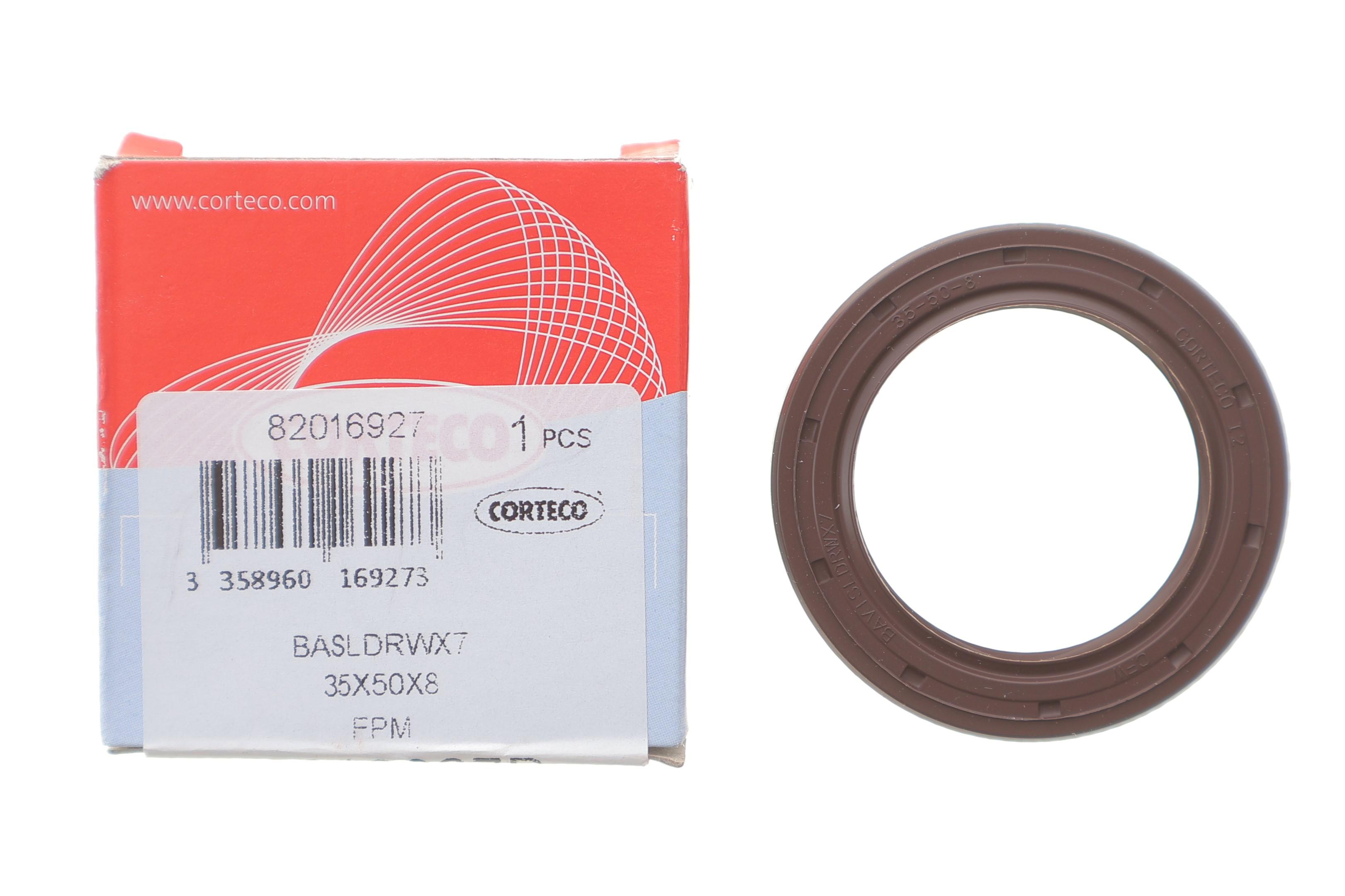 Сальник розподільного валу Fiat Scudo/Citroen Jumpy 1.8/1.9D (35x50x8)