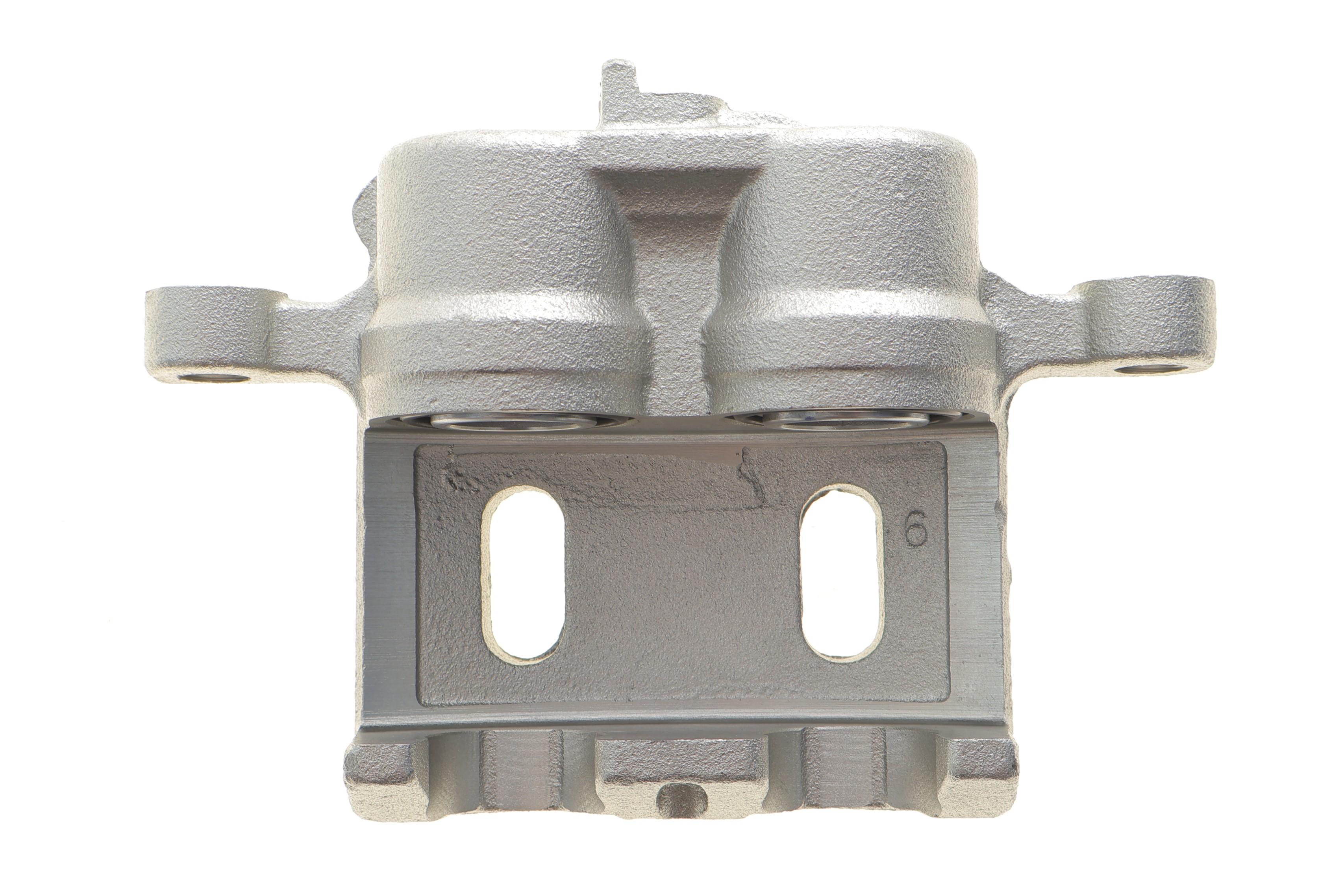 Суппорт тормозной (передний) (L) Peugeot 4007 07-13