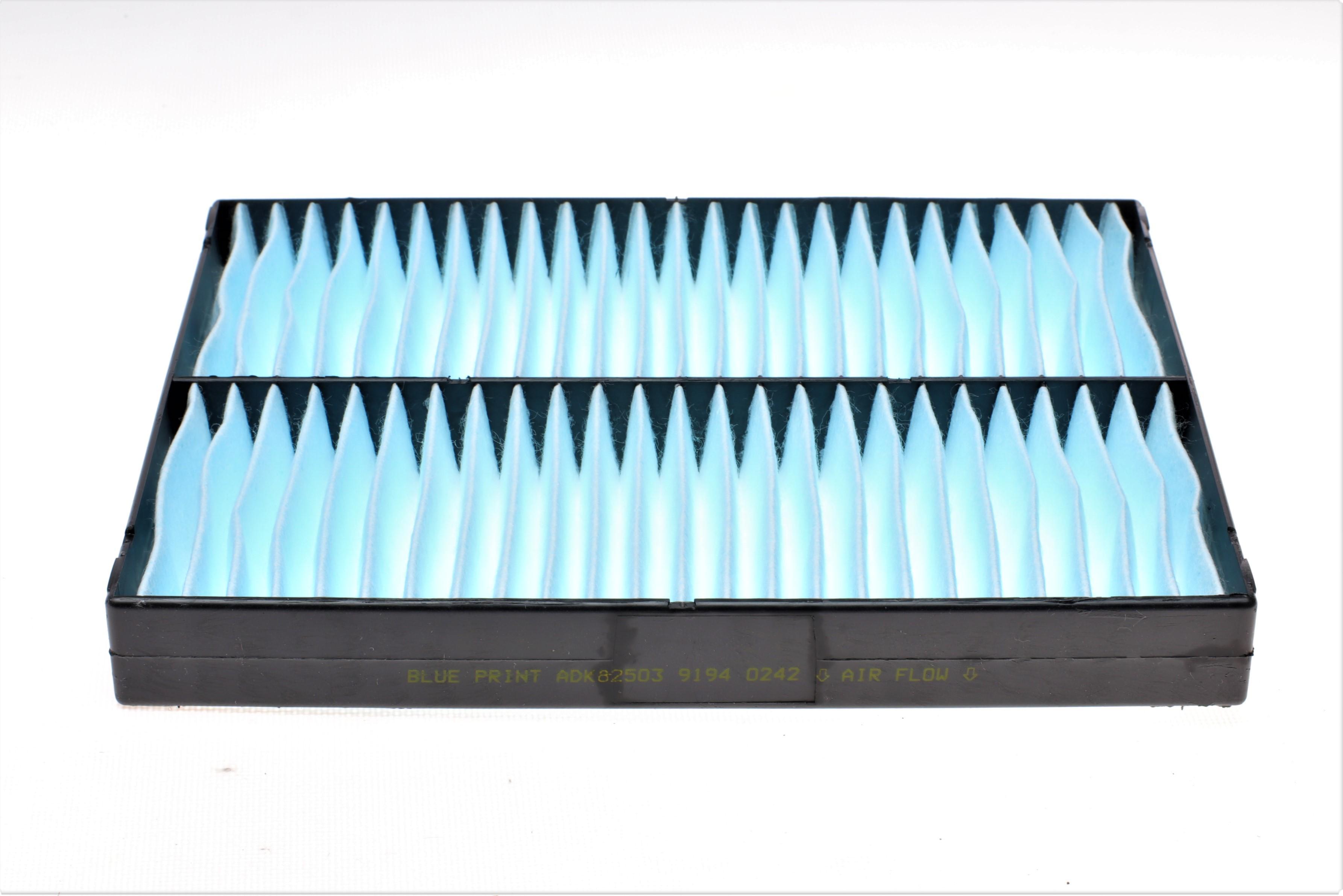 Фільтр салону Suzuki Grand Vitara 1.6-2.7/ 2.0HDI 98-05