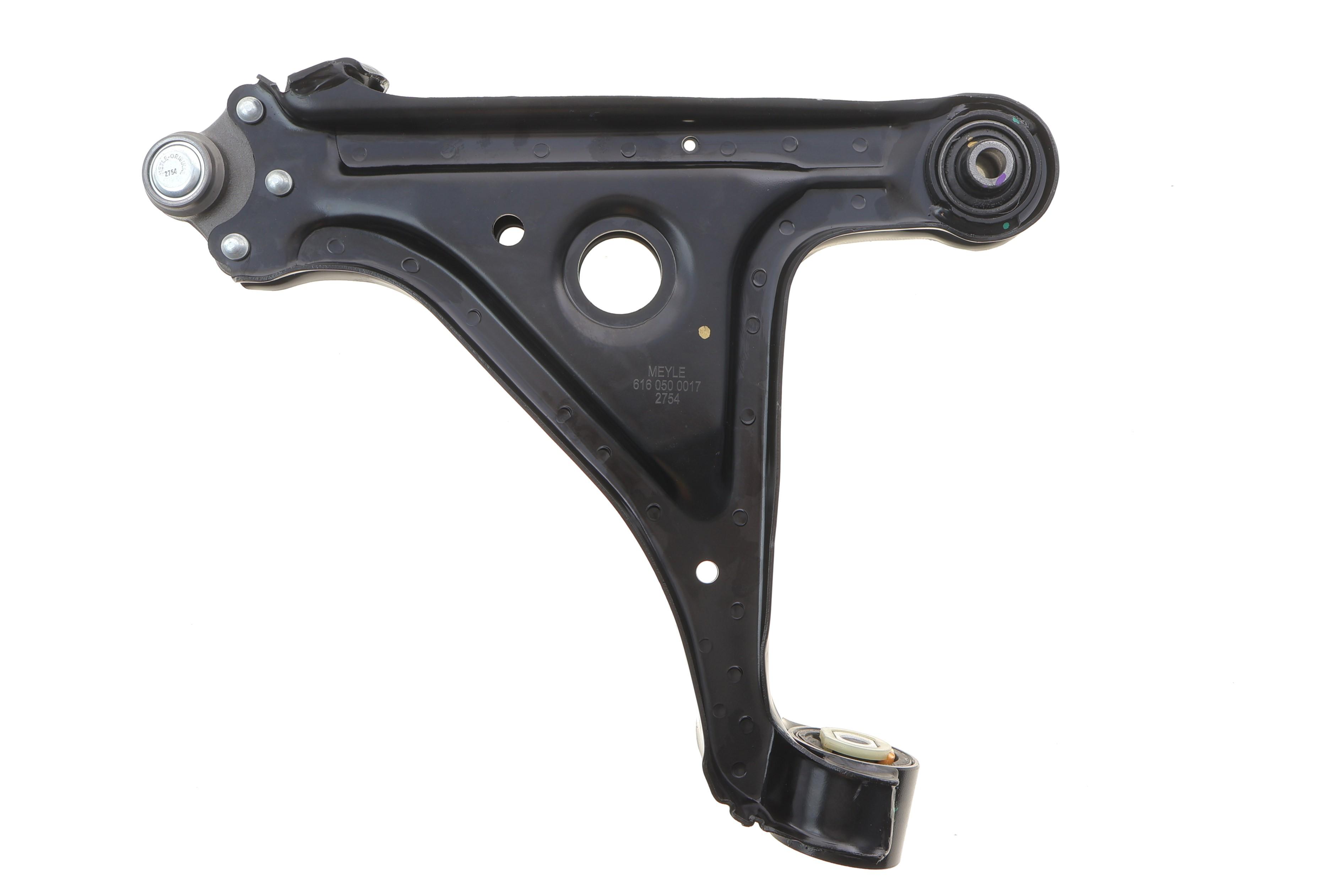 Важіль підвіски (передній/знизу) (L) Opel Omega B 94-03 (з кульовою)