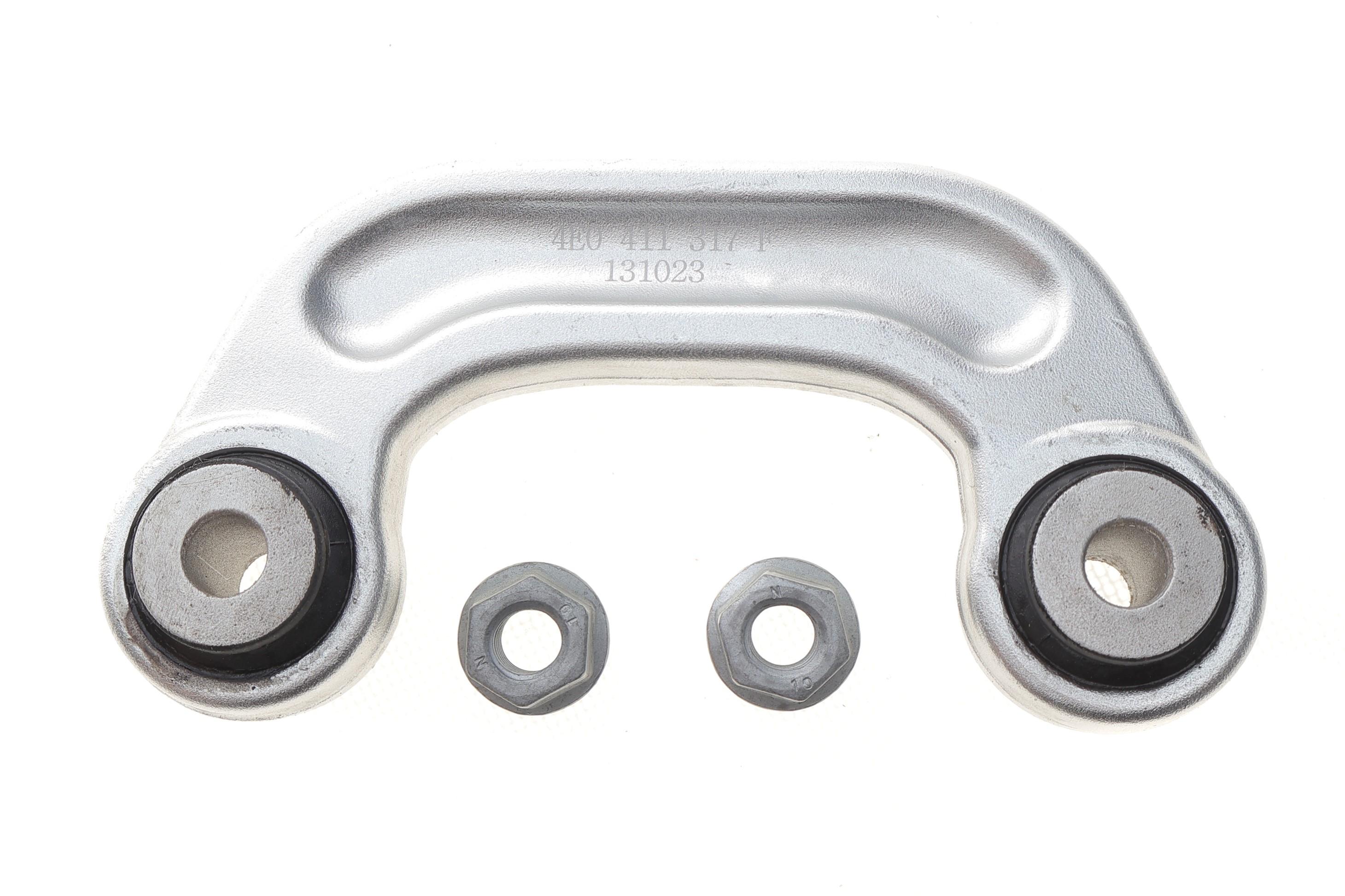 Тяга стабилизатора (переднего) Audi A6/A8 2.7-6.0 02-11 (L=110mm)