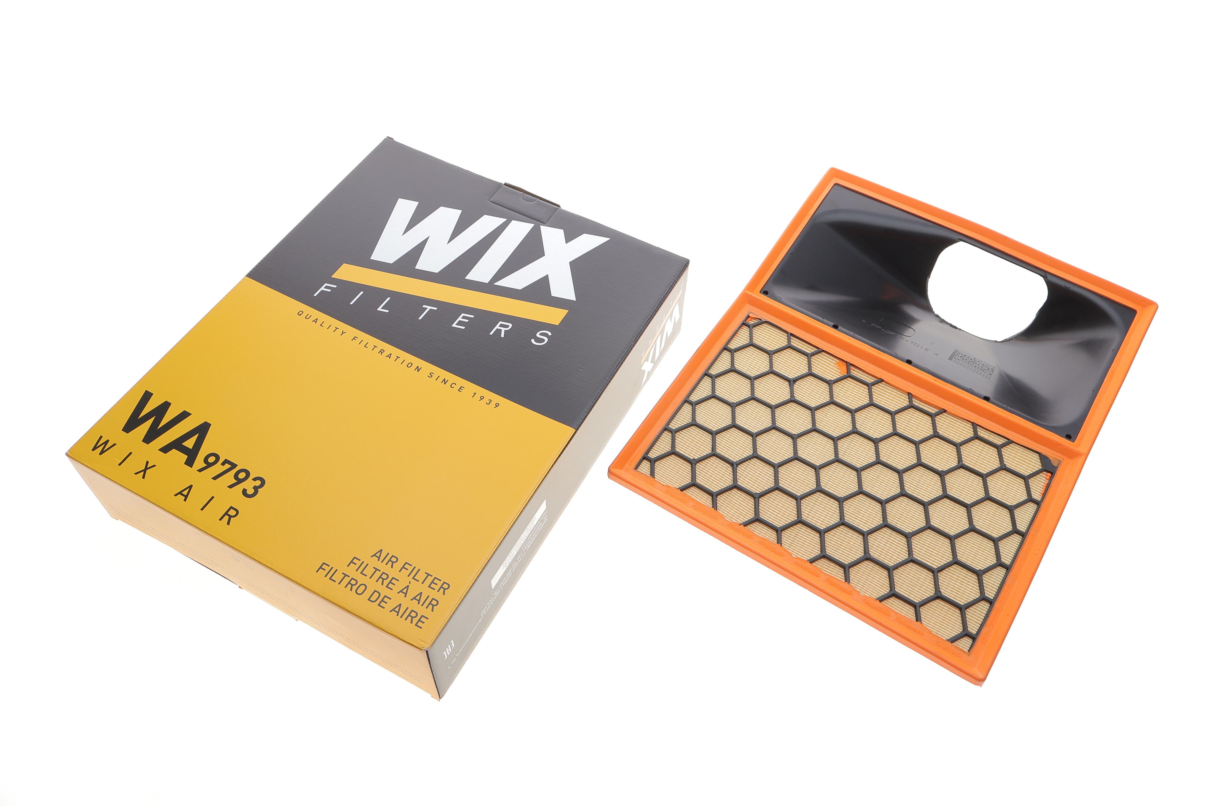 Фільтр повітряний Iveco Daily 2.3HPI/HPT 06-