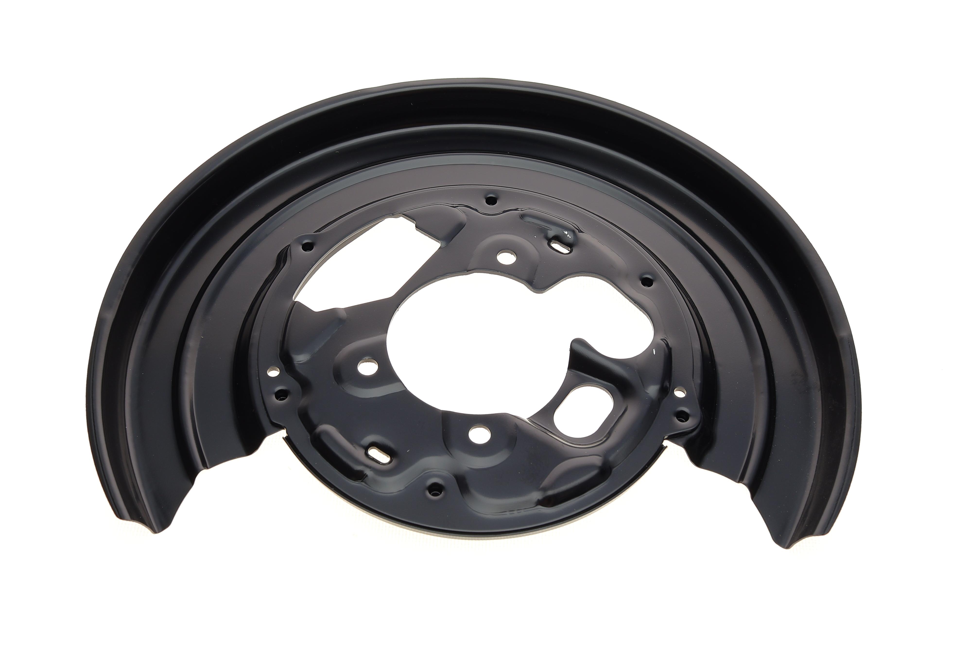 Захист диска гальмівного (заднього) (R) MB Sprinter 906 416-518CDI 06-18/VW Crafter 06-16