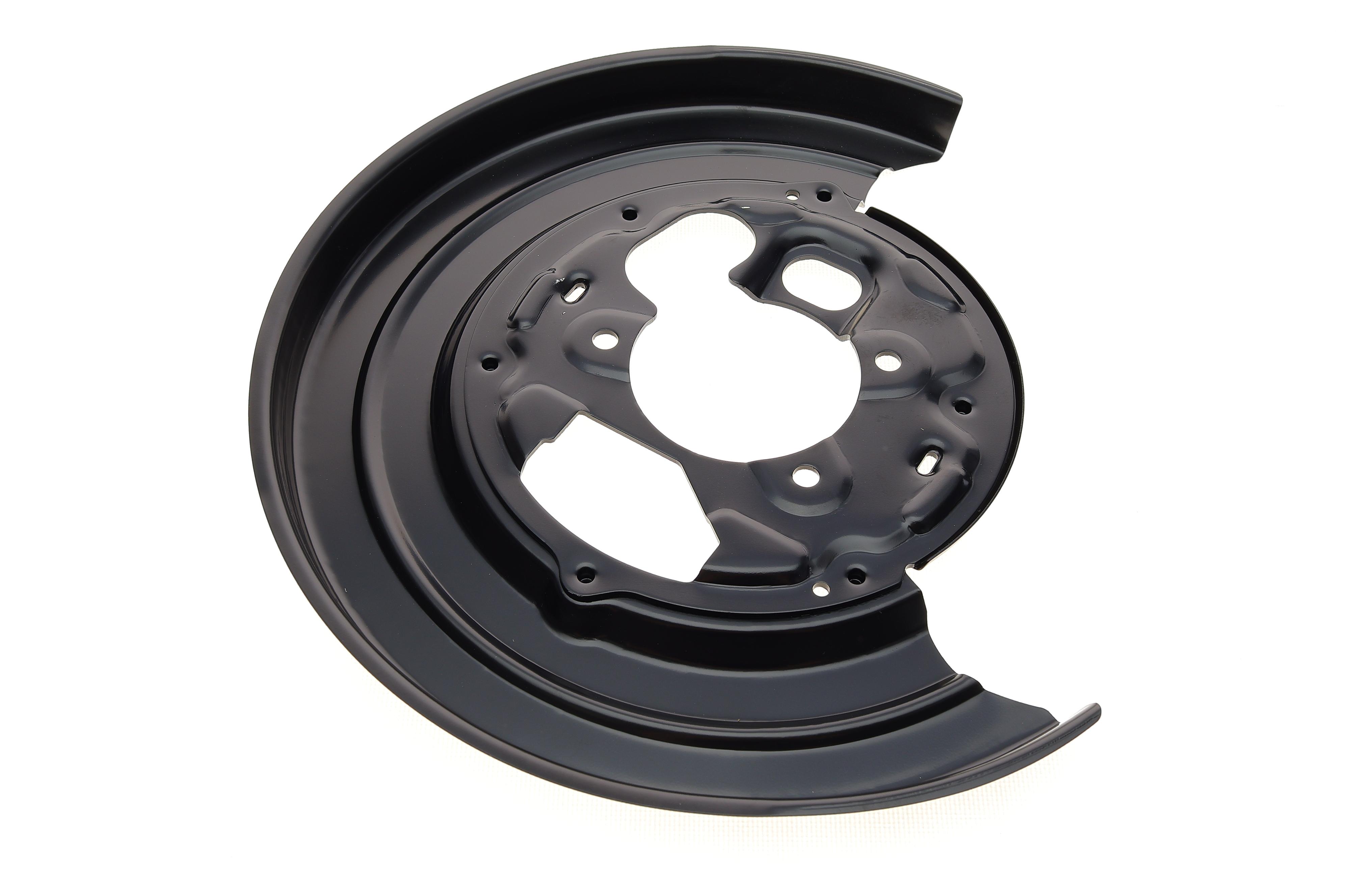 Захист диска гальмівного (заднього) (R) MB Sprinter 906 416-518CDI 06-18/VW Crafter 06-16