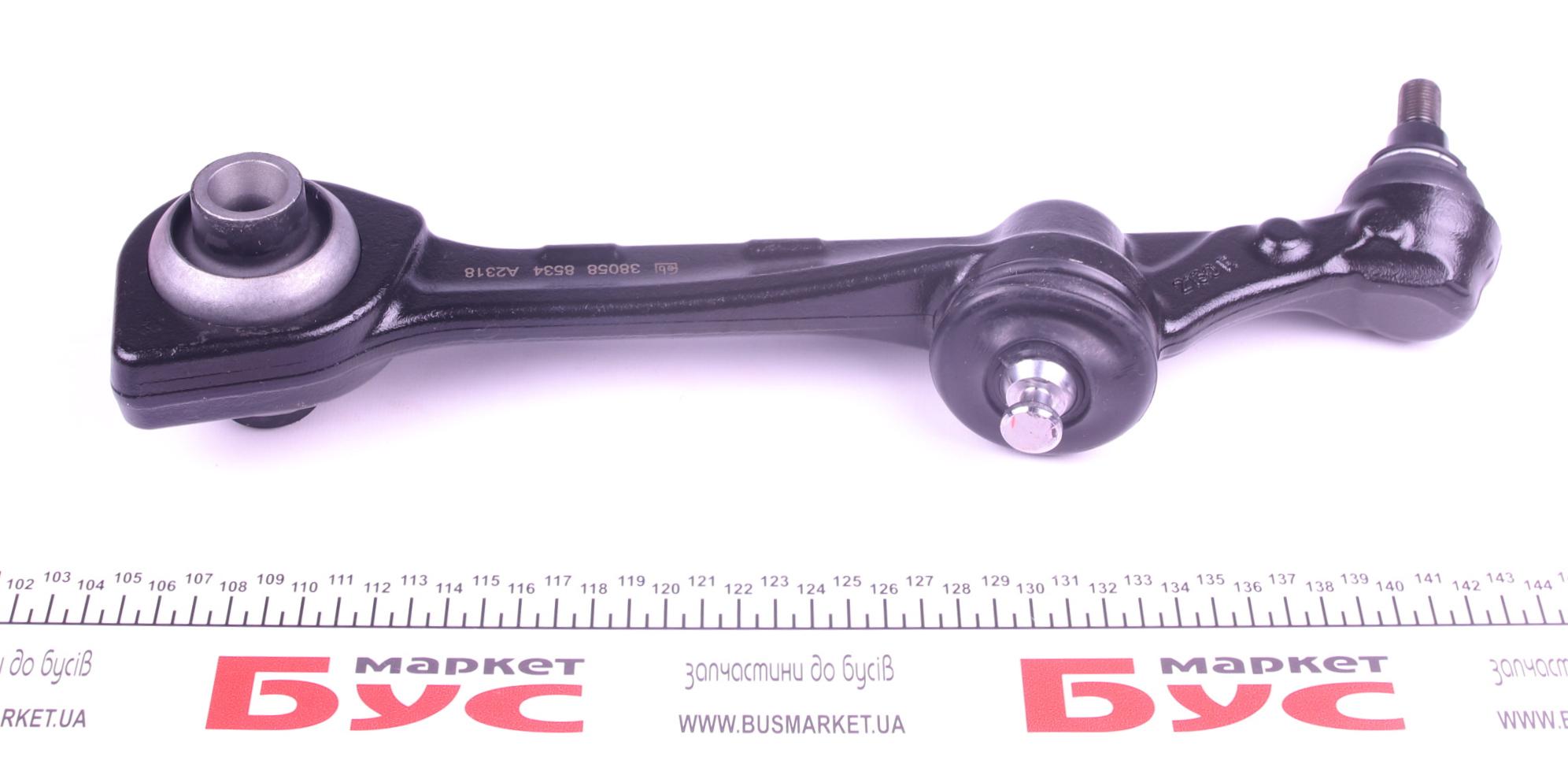 Важіль підвіски (передній/знизу) (R) MB S-class (W221) 05-13