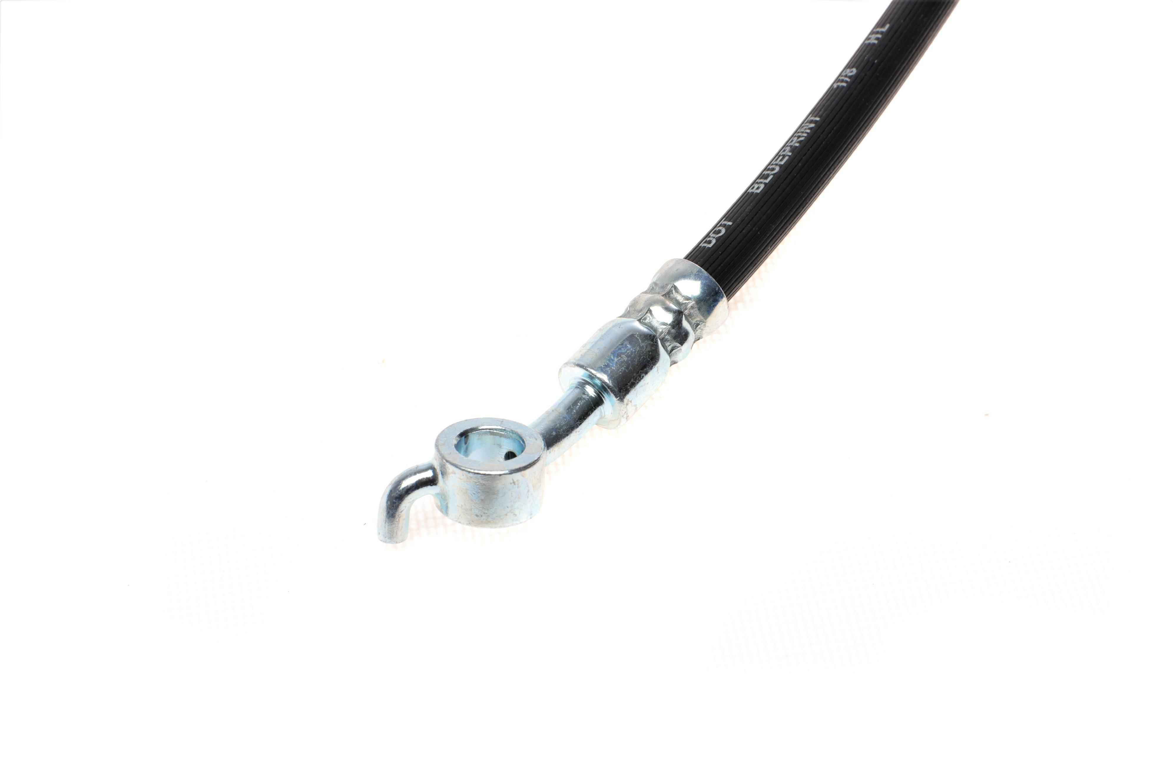 Шланг гальмівний (задній) Hyundai iX35/Tucson I 4X4 KIA Sportage III 4X4 2.0 04- (R)