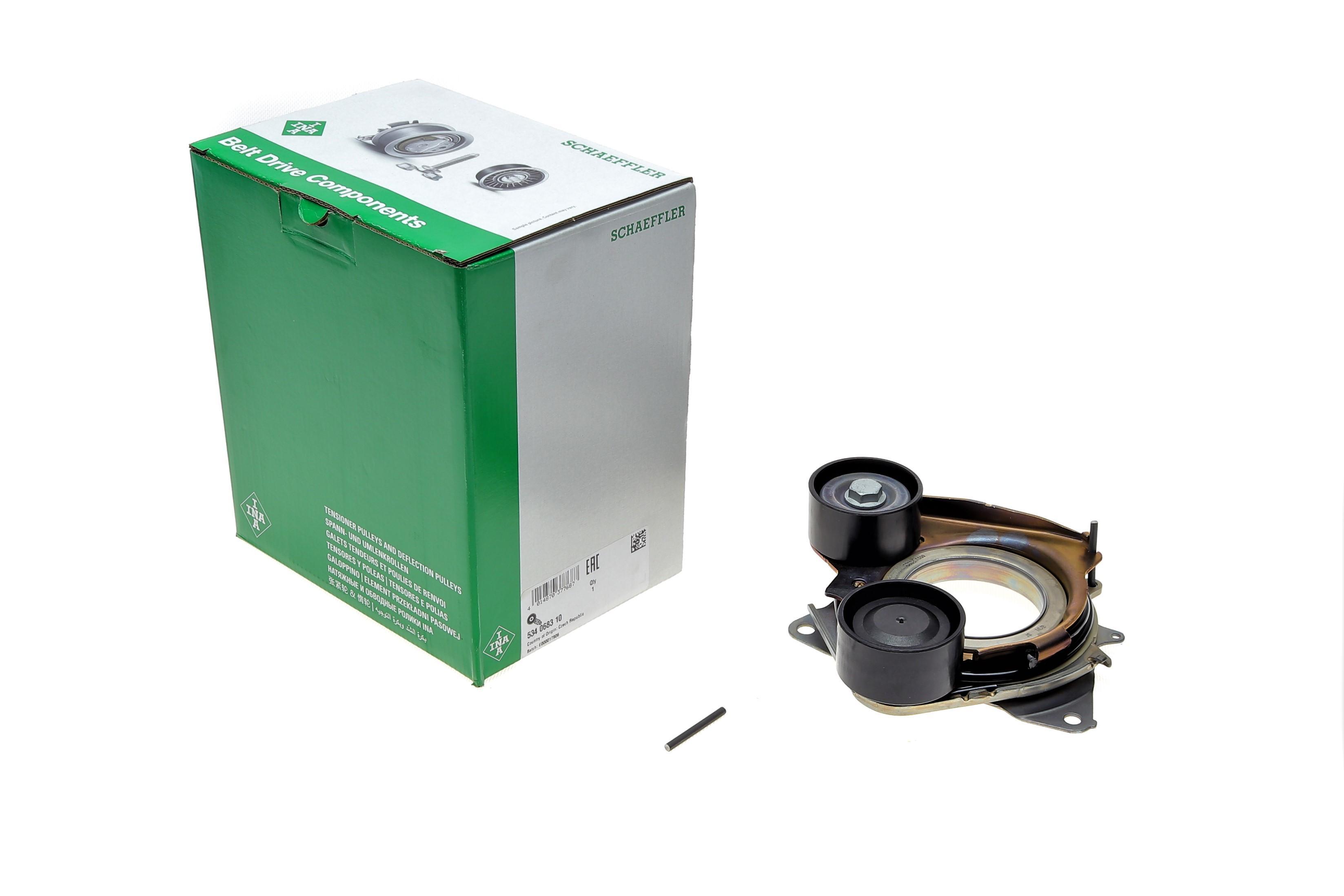 Натяжник ременя генератора Renault Scenic IV 1.5 dCi 17-