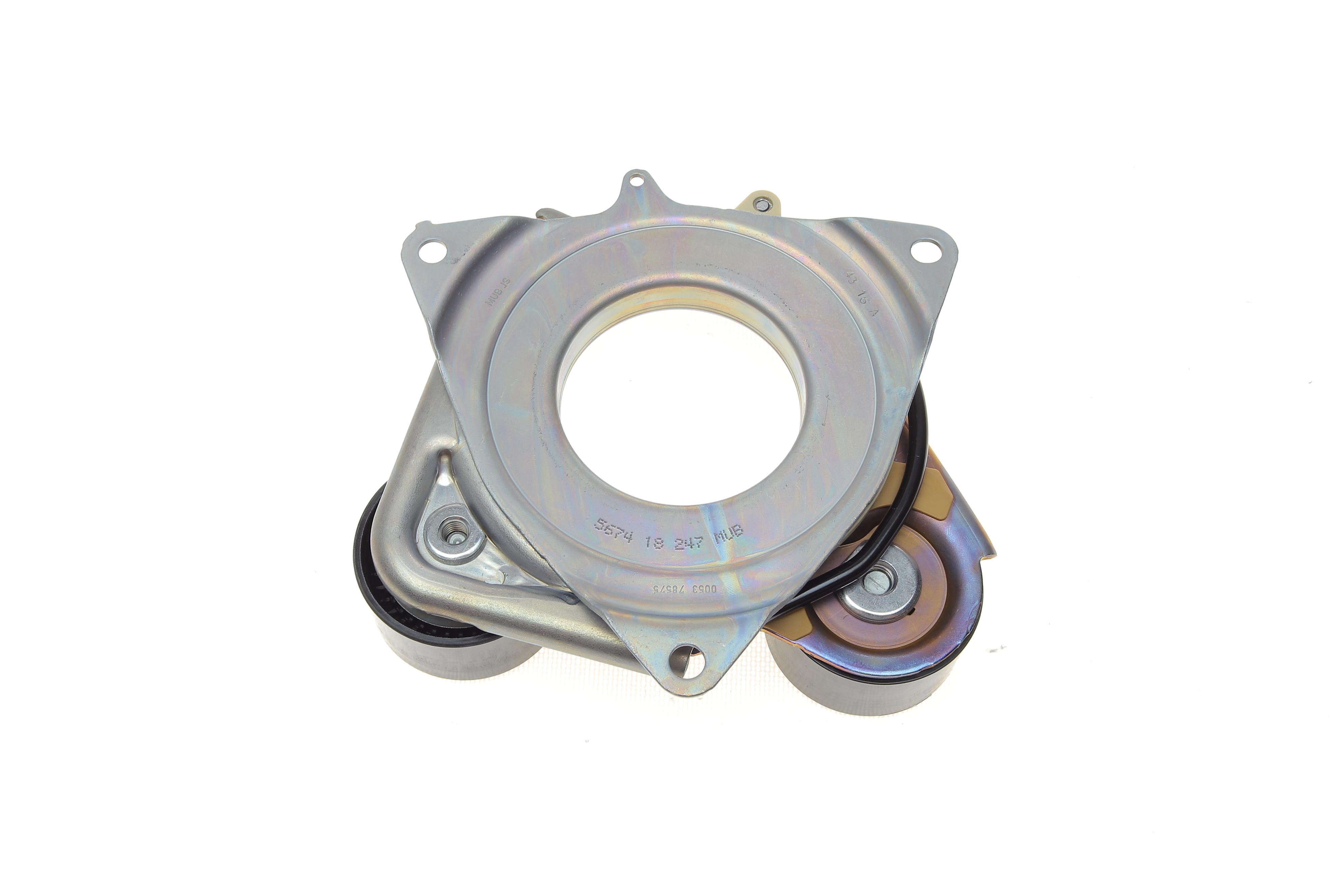 Натяжник ременя генератора Renault Scenic IV 1.5 dCi 17-