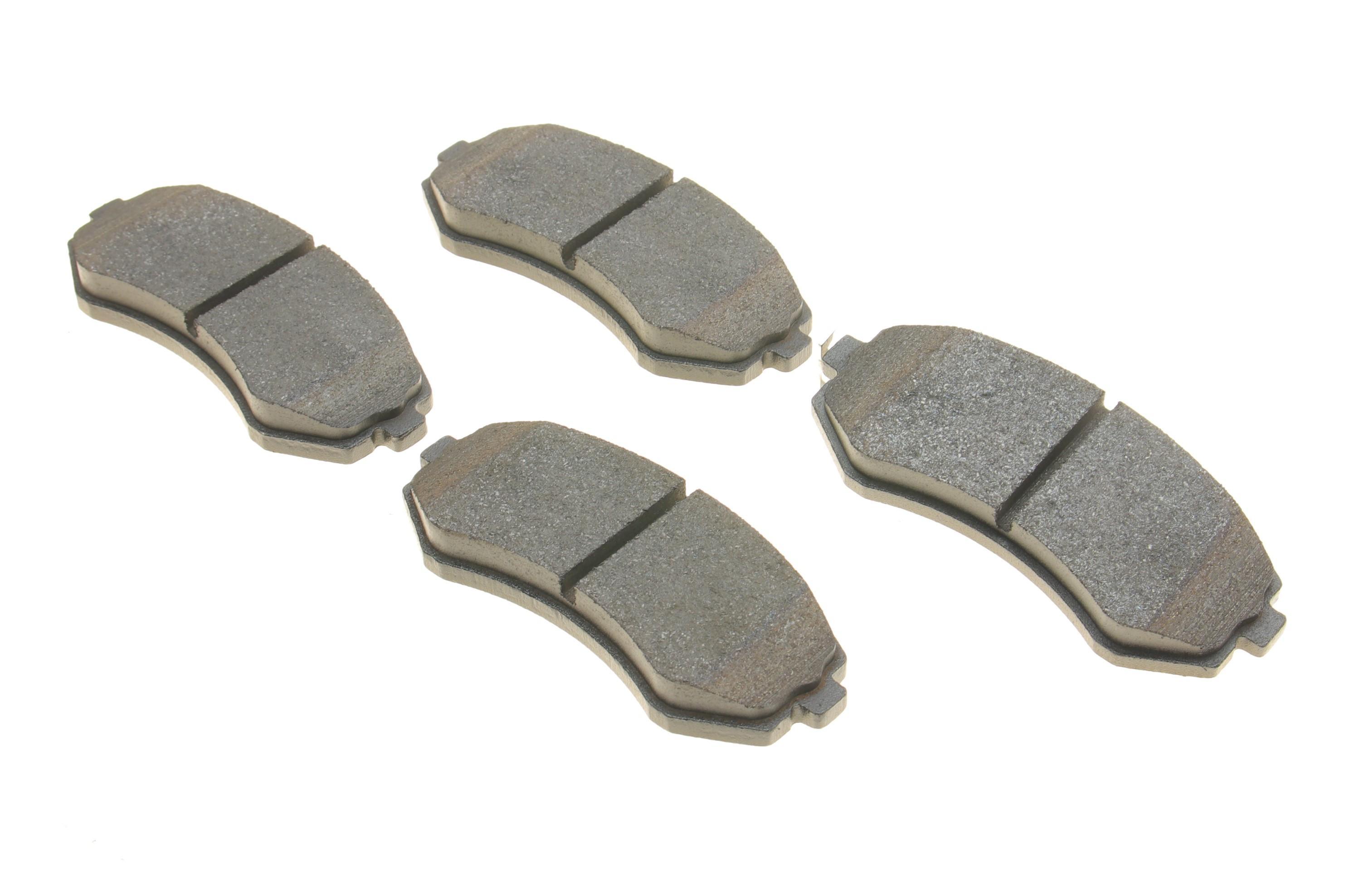 Колодки гальмівні (передні/задні) Nissan Almera I/Patrol GR V Wagon 95- 02