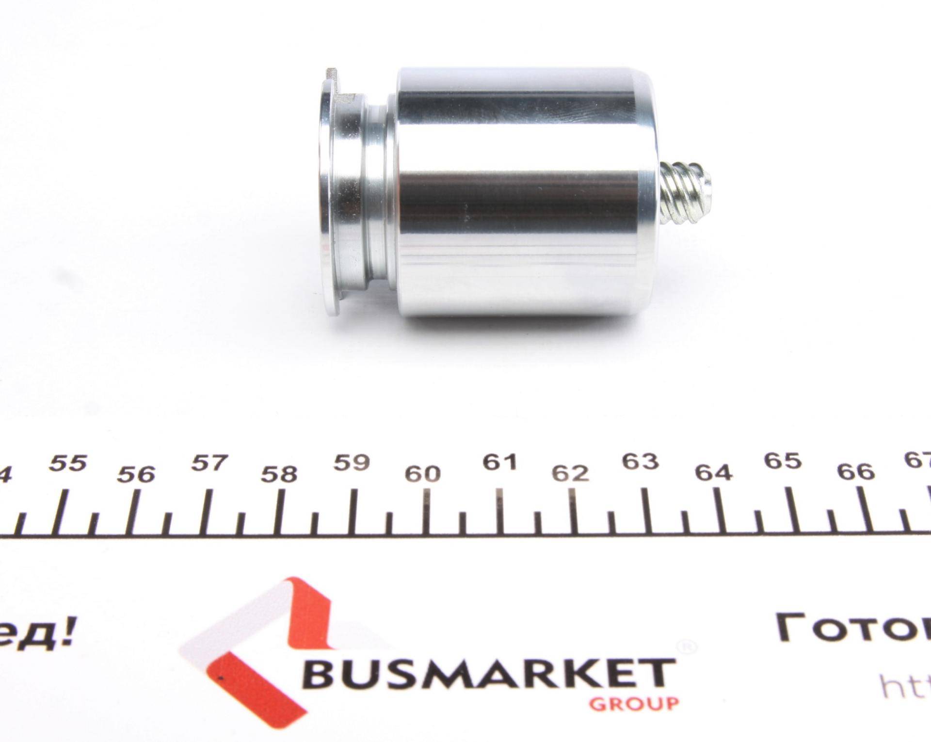 Ремкомплект супорта (заднього) (R) Ford Mondeo/Citroen C4 04- (d=38mm) (+поршень з механізмом)