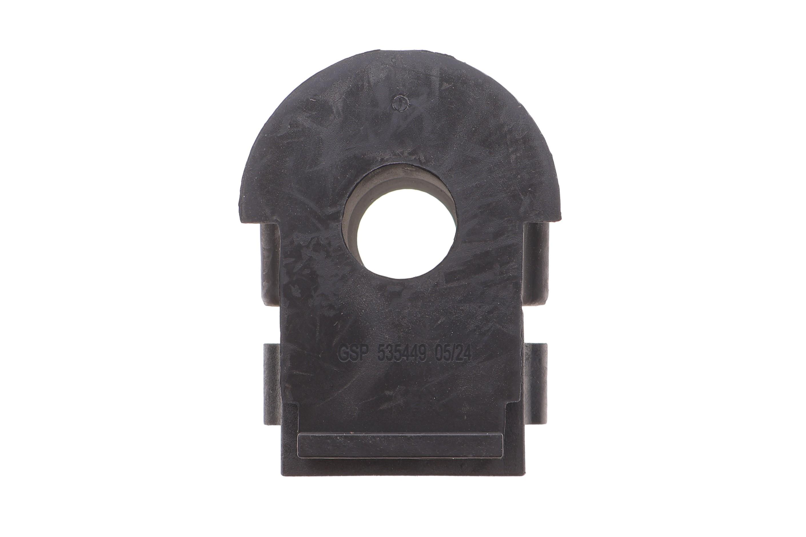 Втулка стабілізатора (переднього) Nissan Qashqai/Renault Kadjar 1.2-1.6TCe/1.5dCi 15-