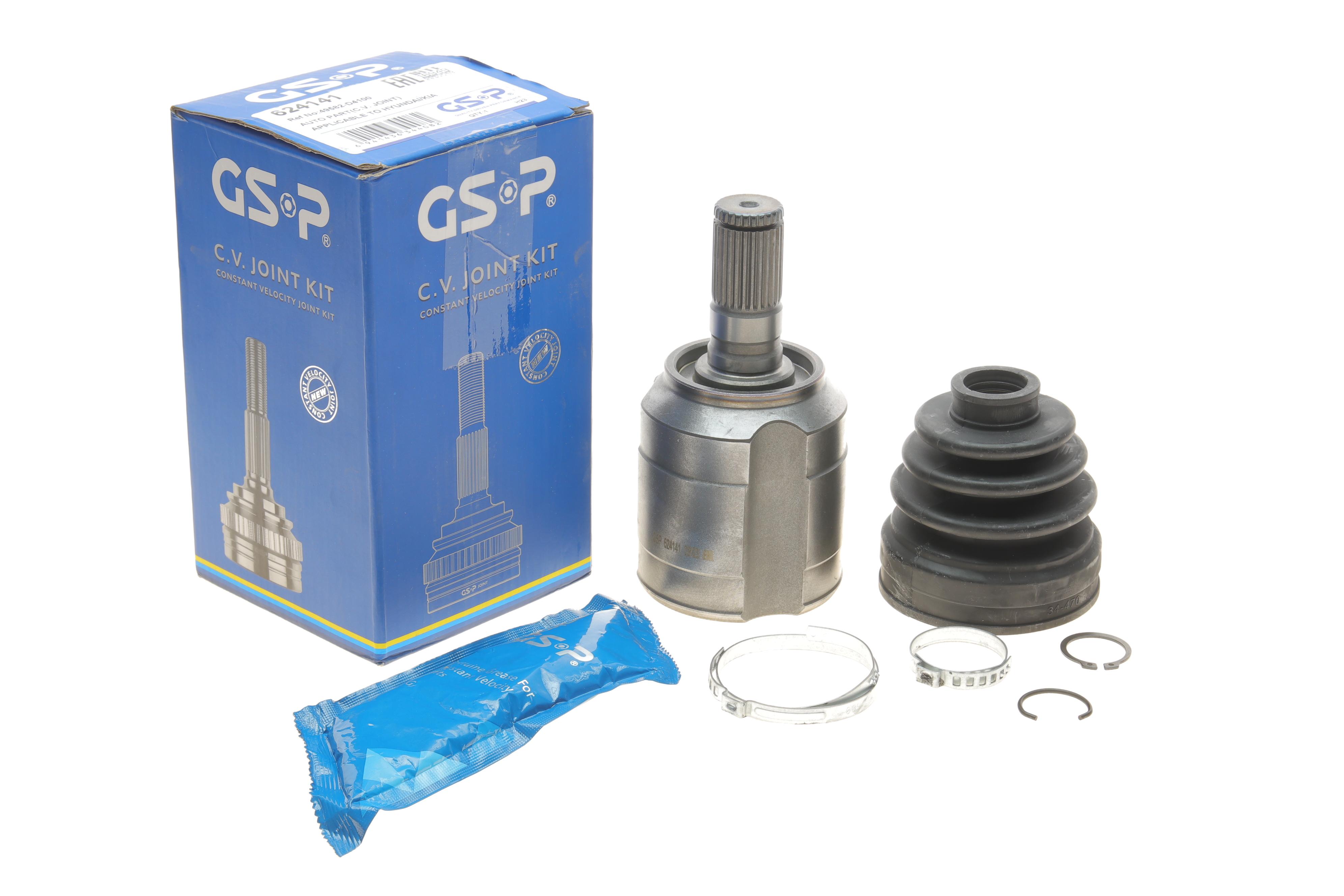 ШРКШ (внутрішній) Hyundai Sonata 2.4/2.0 CVVL 14- (27x30z)